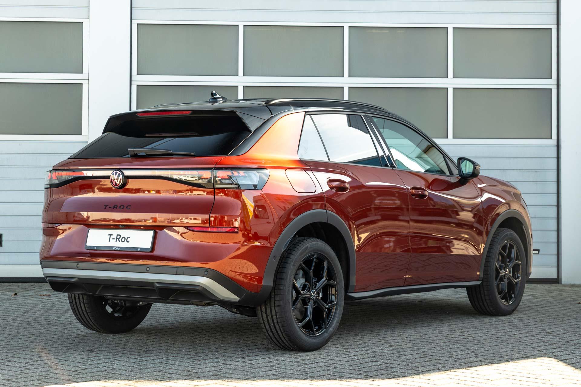 Volkswagen T-Roc 1.5 eTsi 115pk DSG Style First Edition - Afbeelding 2