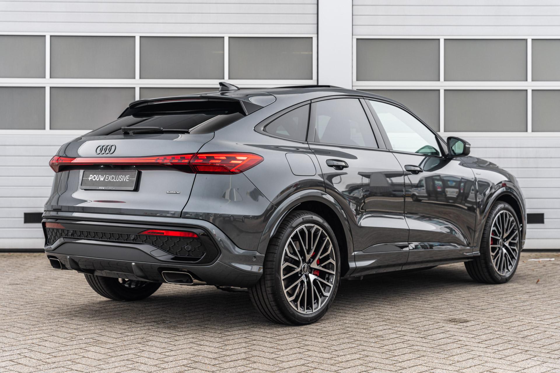 Audi Q5 Sportback 2.0 e-hybrid 367pk quattro S edition Competition - Afbeelding 2