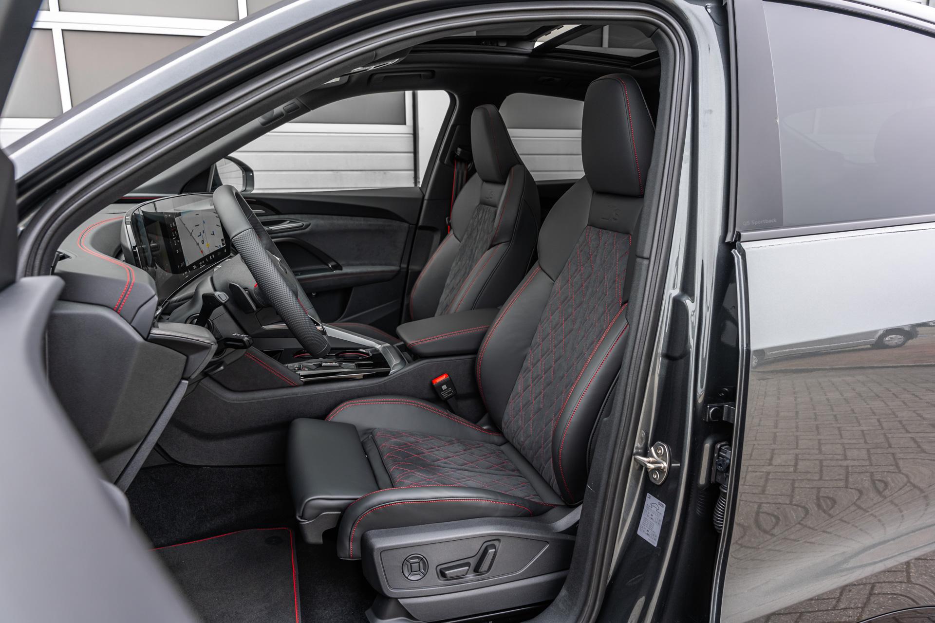 Audi Q5 Sportback 2.0 e-hybrid 367pk quattro S edition Competition - Afbeelding 4