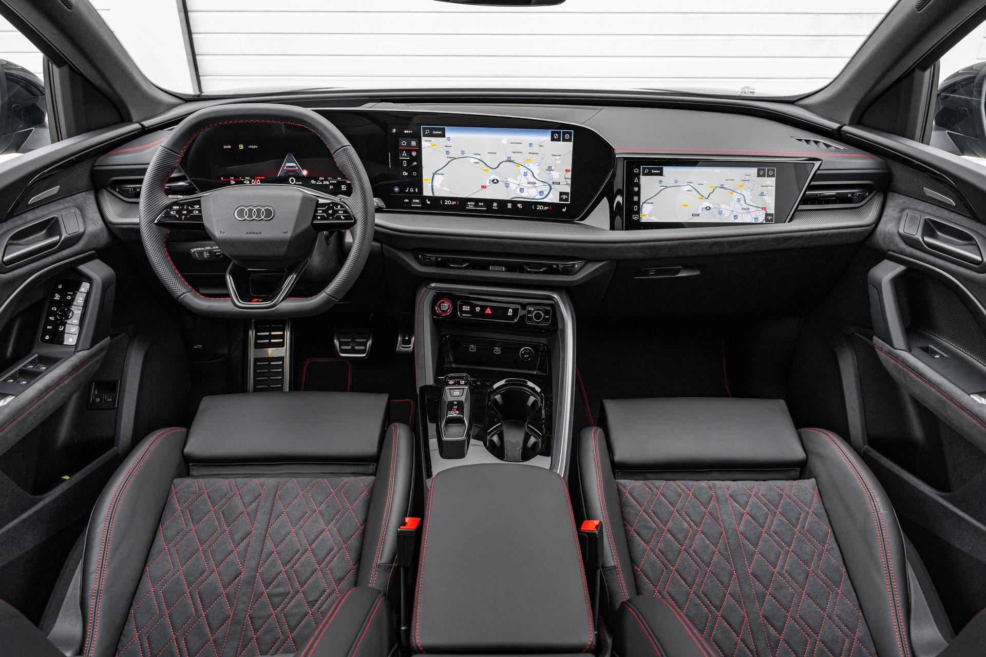 Audi Q5 Sportback 2.0 e-hybrid 367pk quattro S edition Competition - Afbeelding 5