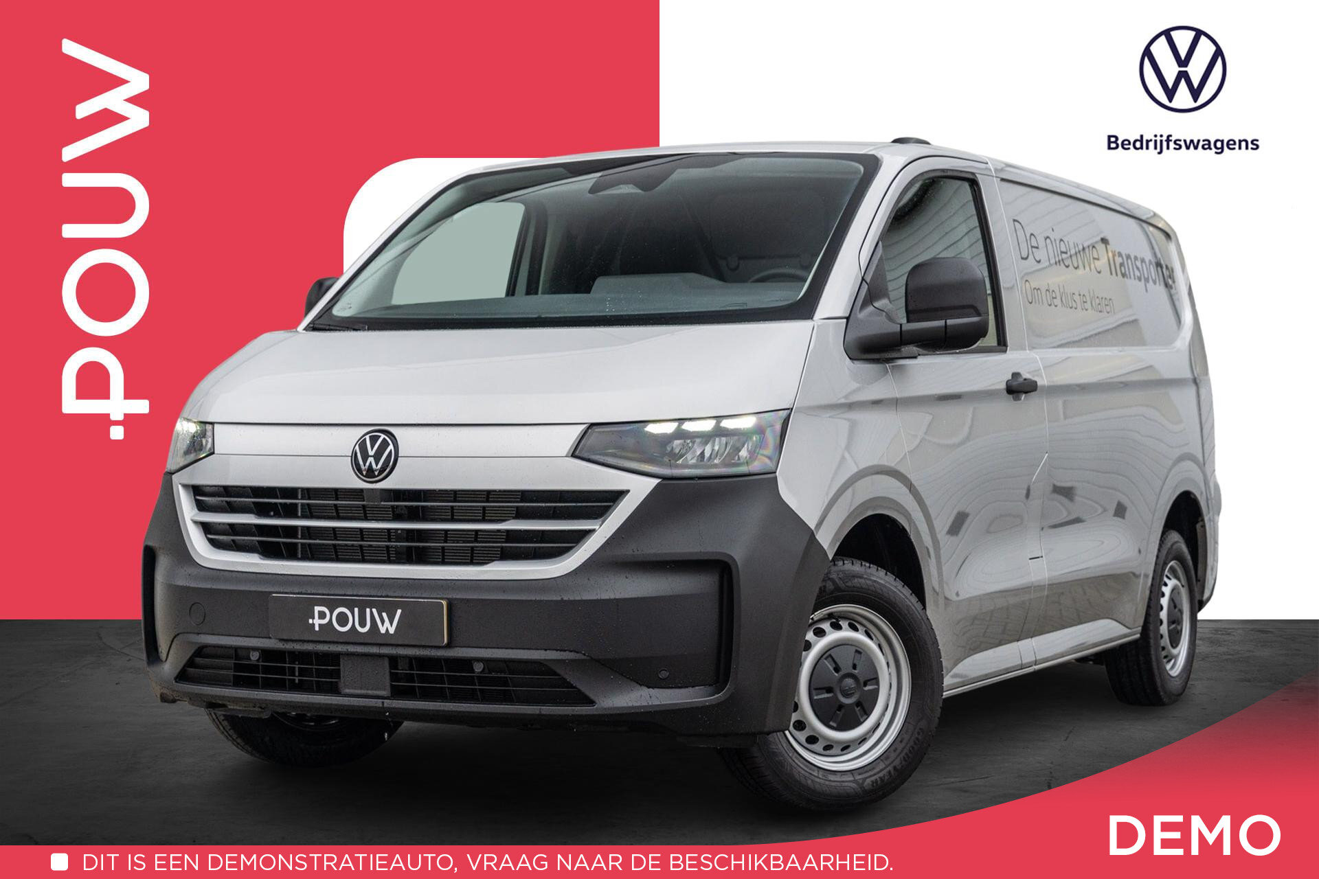 Volkswagen Transporter 2.0 TDI 110pk L1H1 28 Life