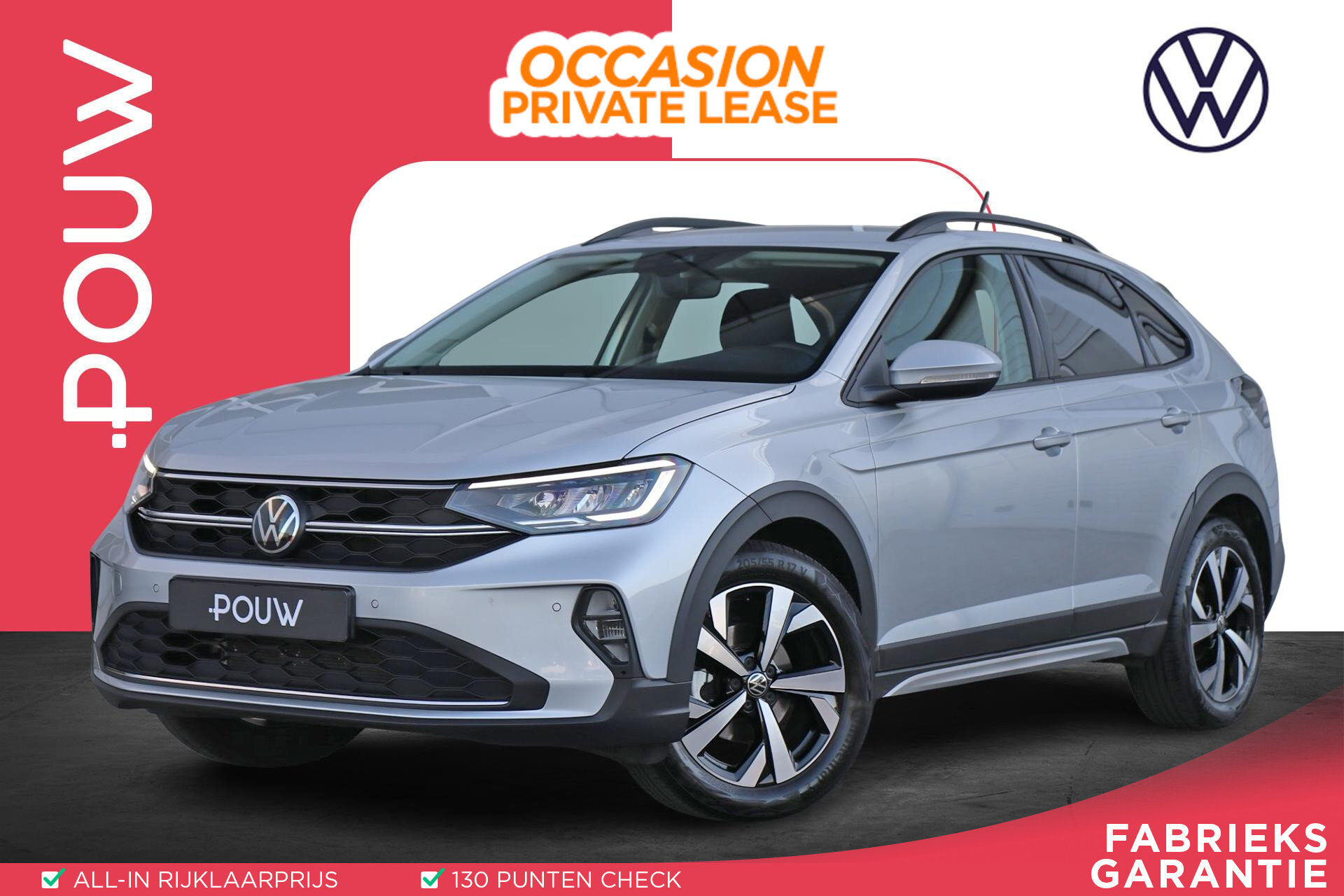 Volkswagen Taigo 1.0 TSI 115pk Life Edition