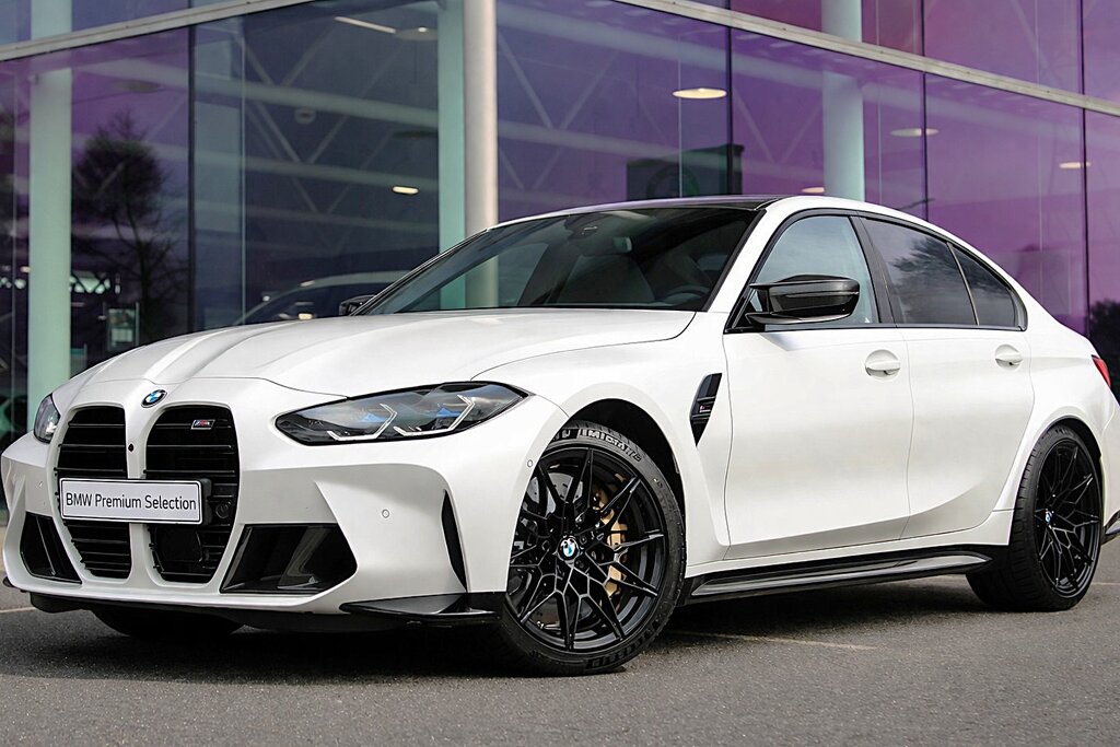 BMW M3 1