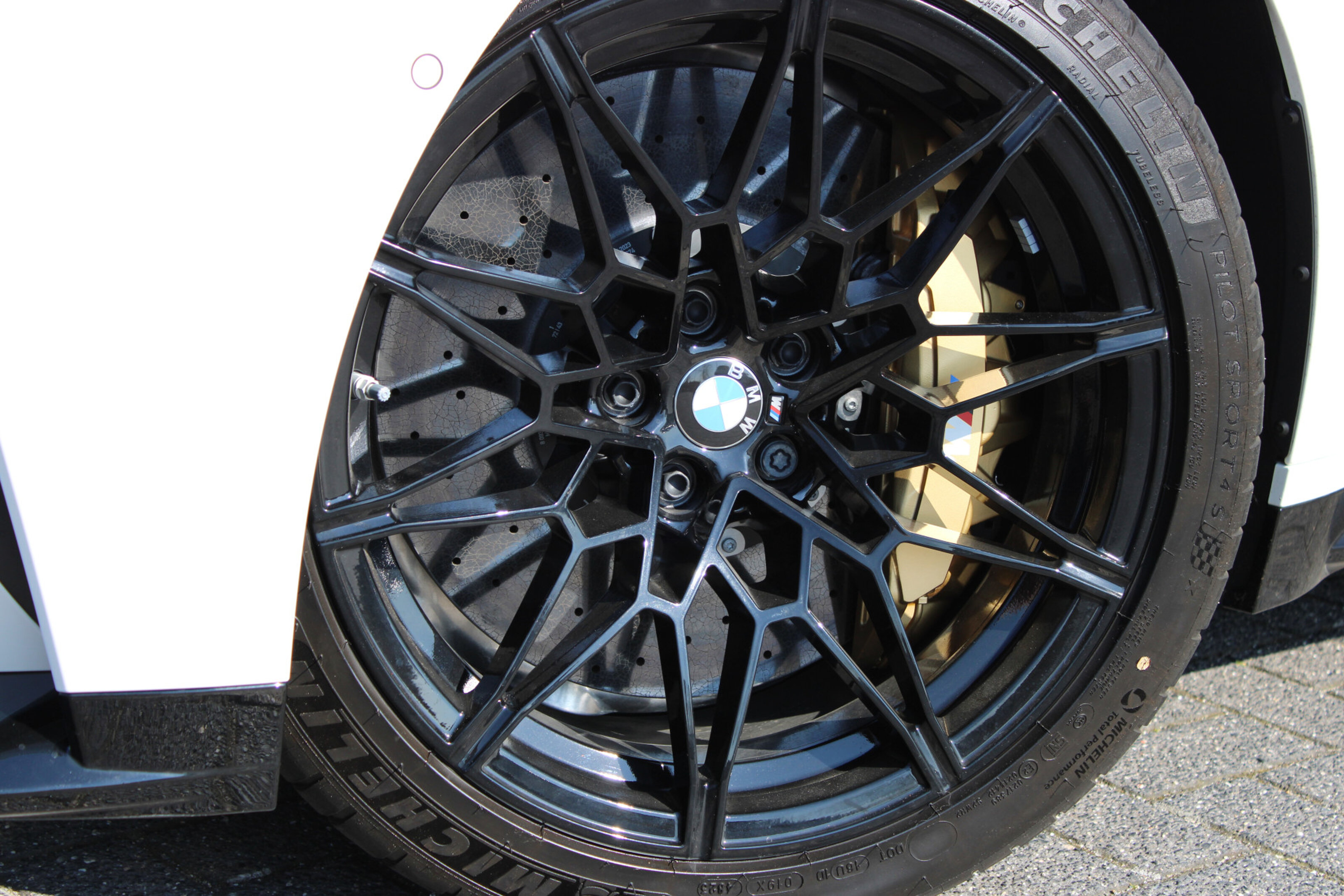 BMW M3 xDrive High Executive Competition