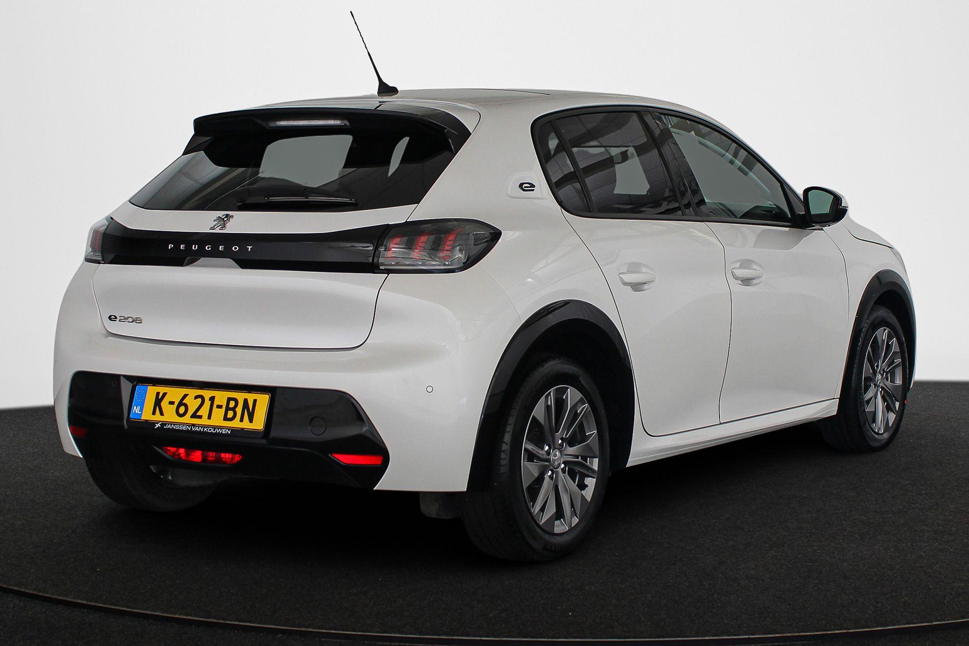 Peugeot e-208 EV Allure 50 kWh - Afbeelding 3