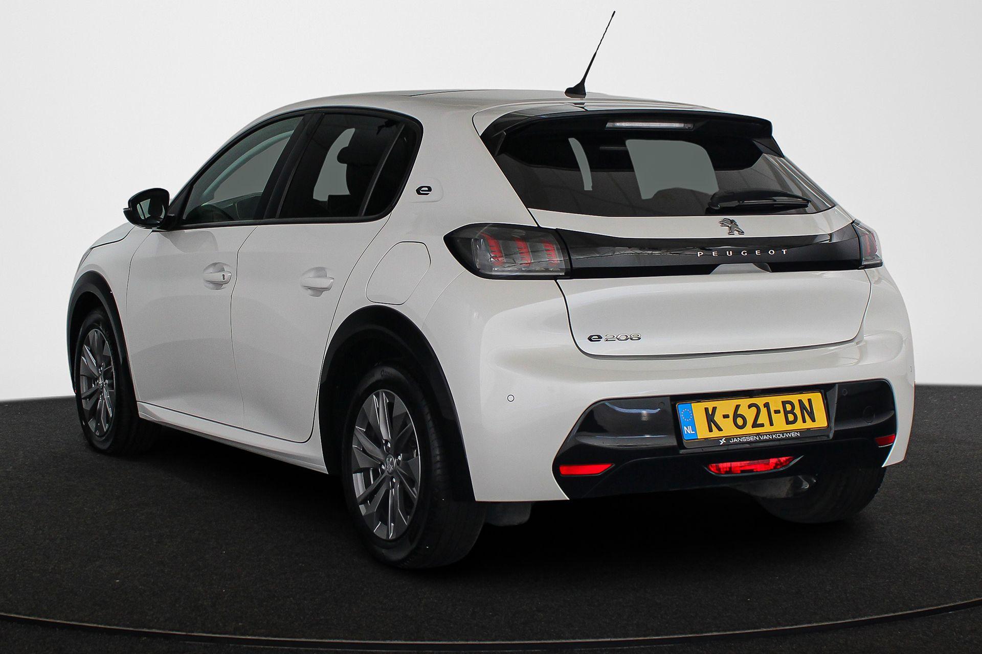 Peugeot e-208 EV Allure 50 kWh - Afbeelding 4