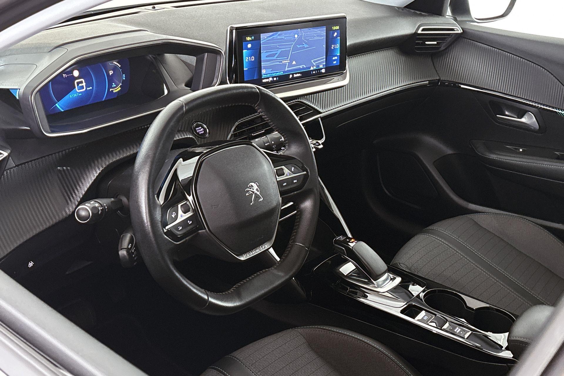 Peugeot e-208 EV Allure 50 kWh - Afbeelding 5