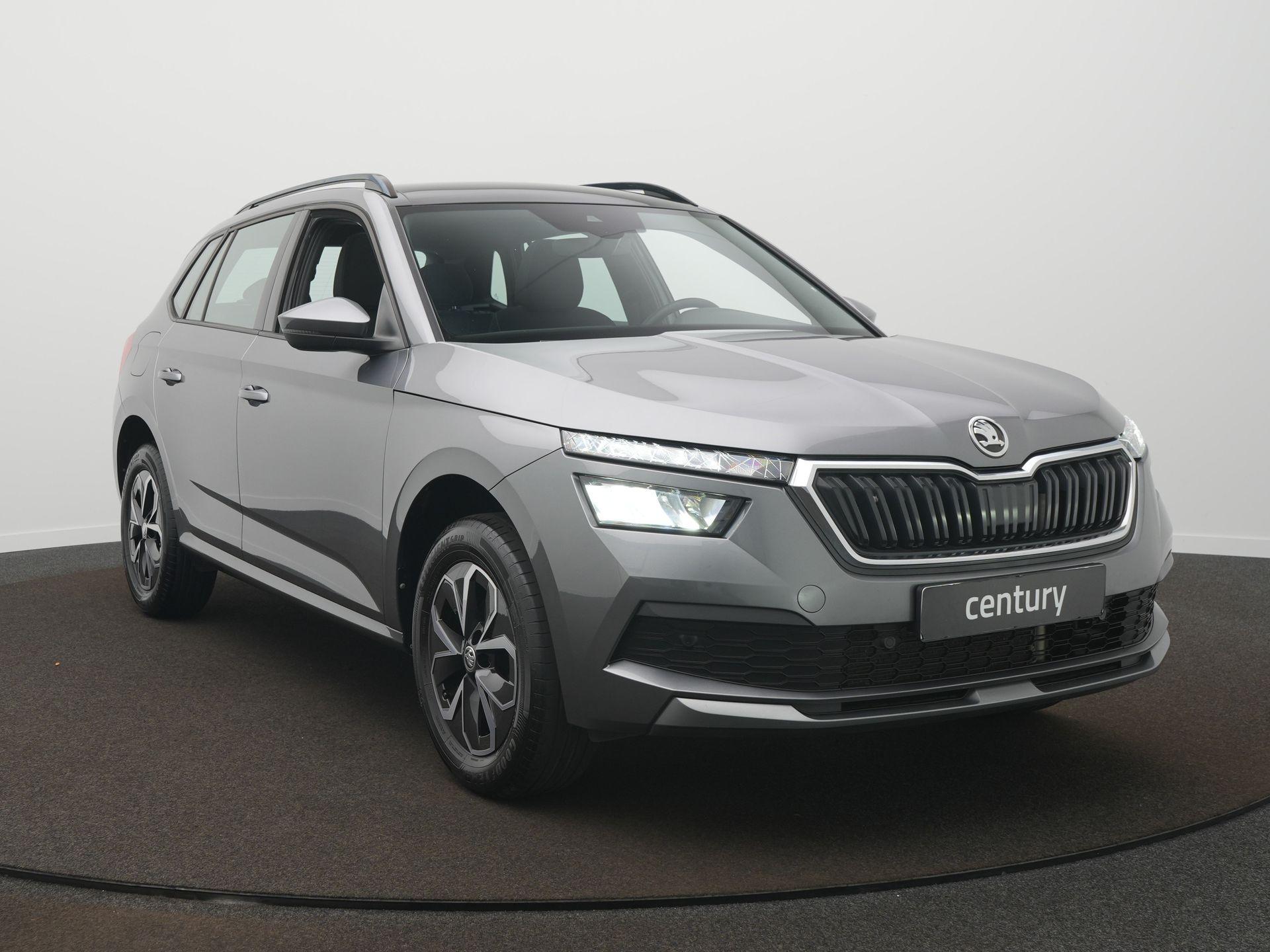 Skoda Kamiq 1.0 TSI Ambition - Afbeelding 3