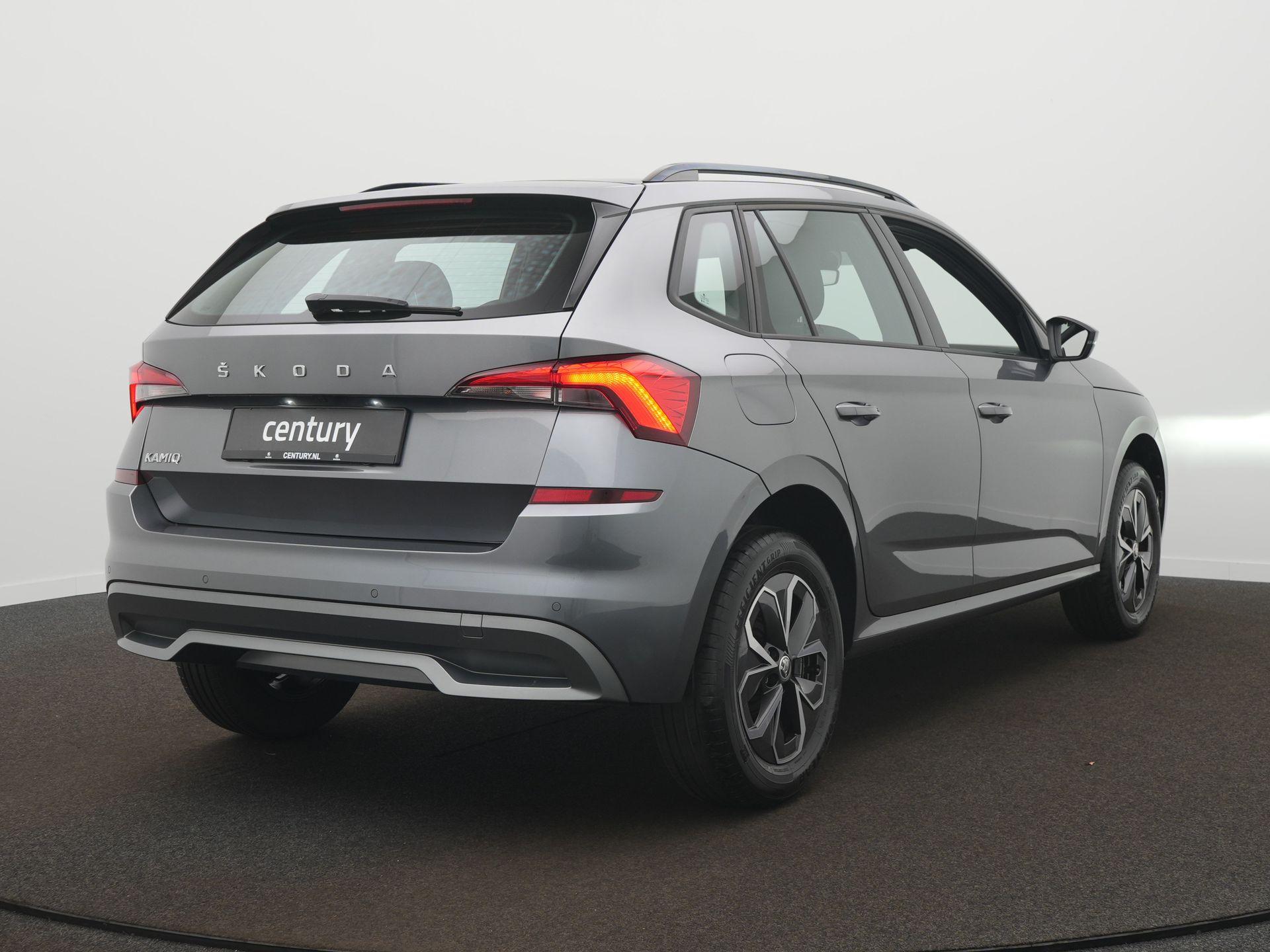 Skoda Kamiq 1.0 TSI Ambition - Afbeelding 5
