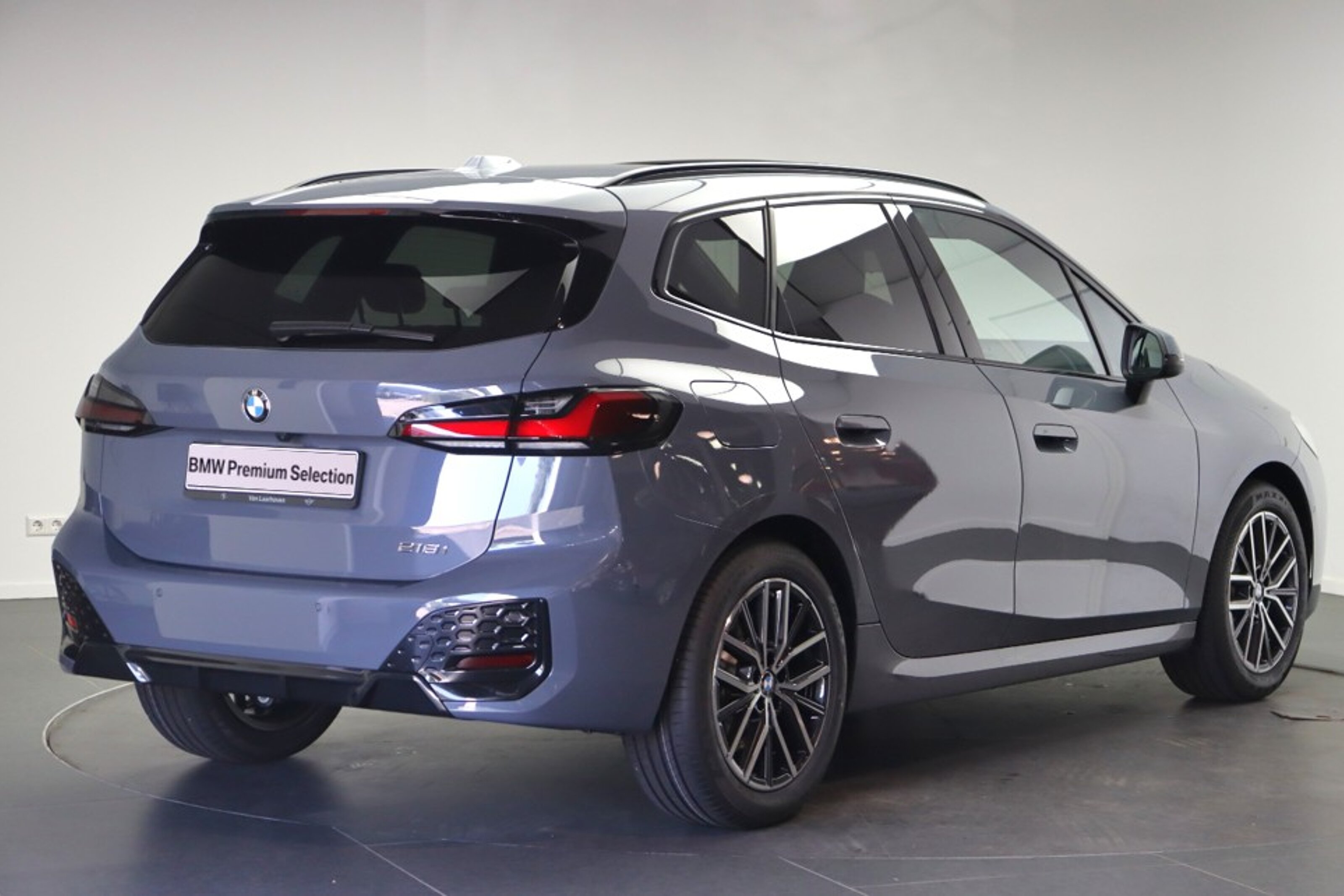 BMW 2 Serie Active Tourer 218i M Sport Automaat