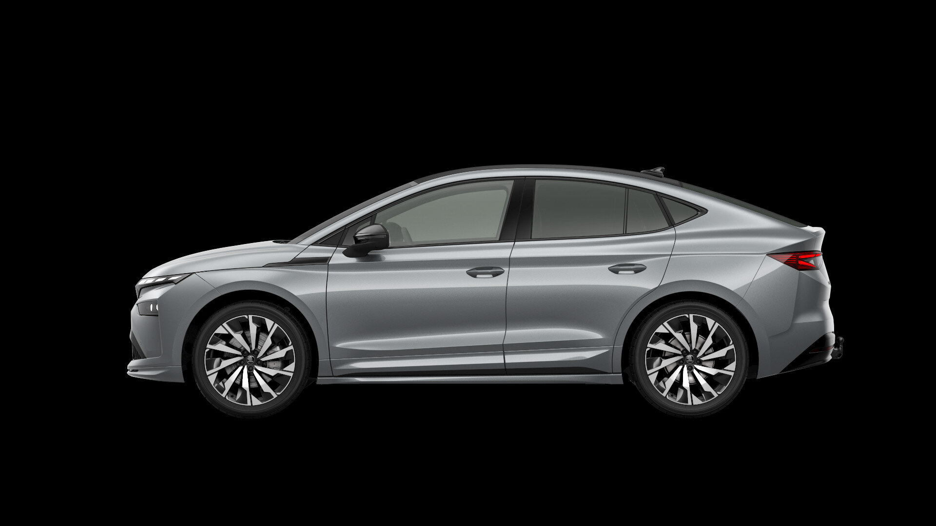 Skoda Enyaq Coupé 85 286pk Sportline - Afbeelding 3
