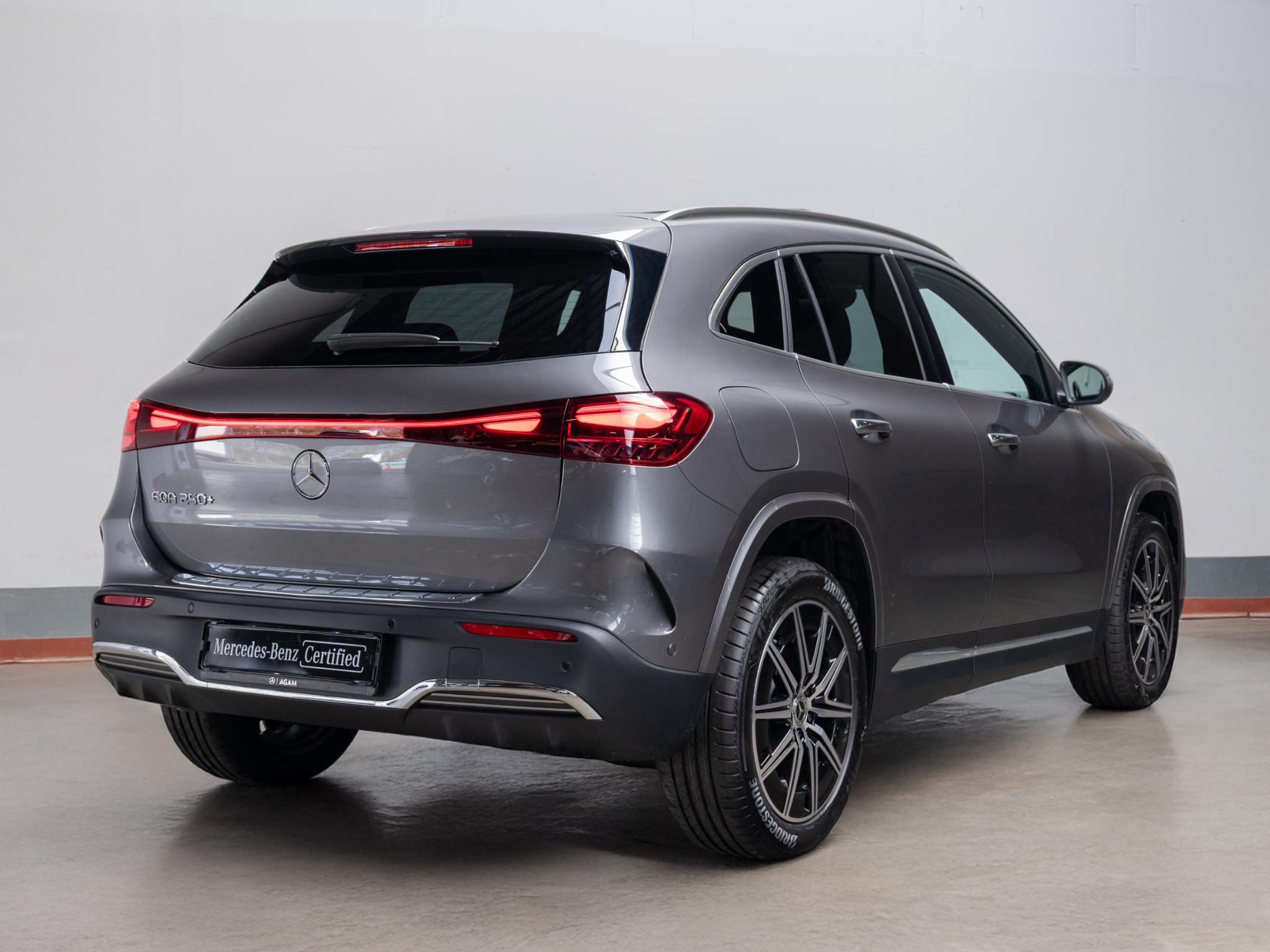 Mercedes-Benz EQA 250+ Business Solution AMG 71 kWh - Afbeelding 2