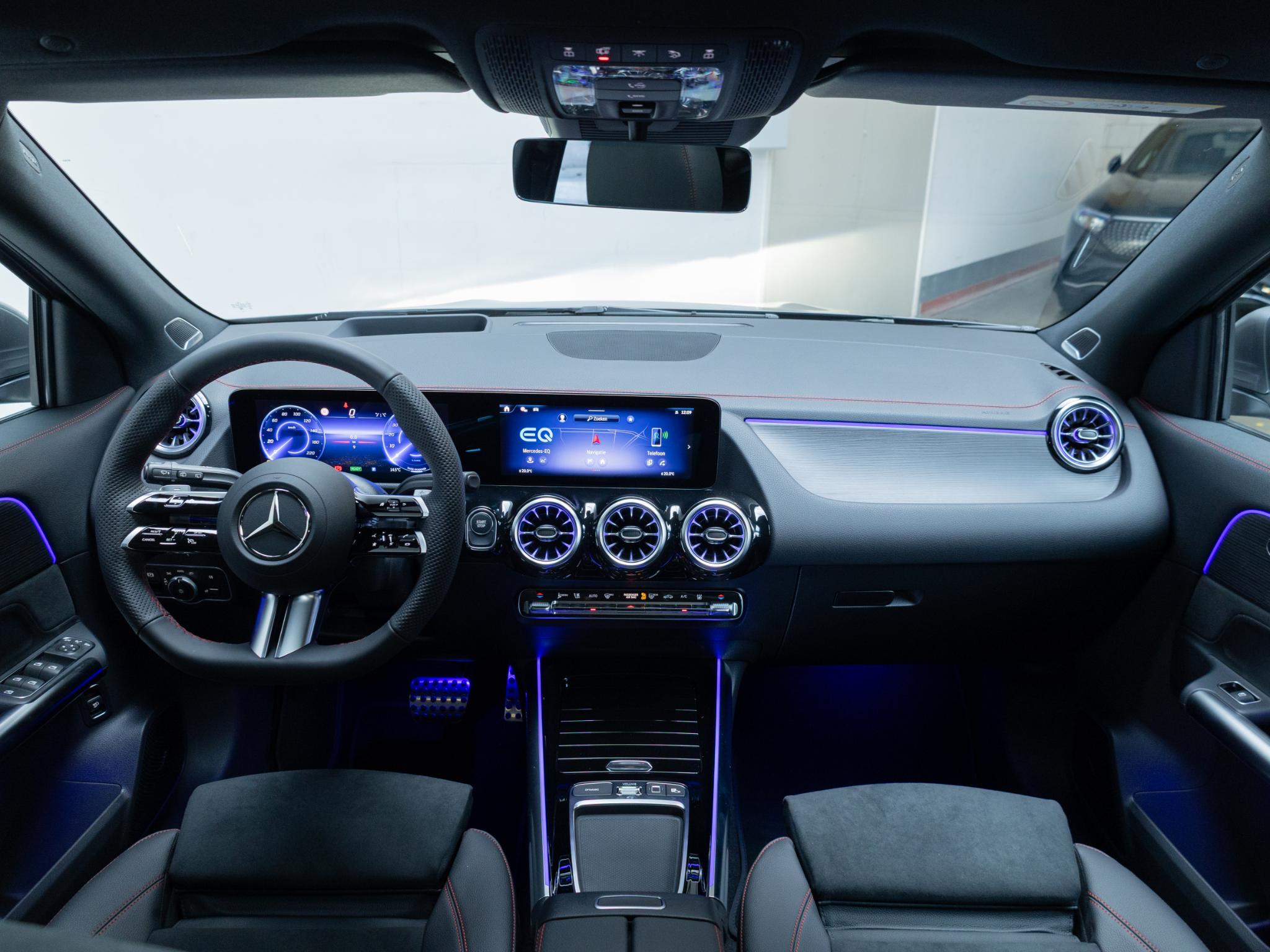 Mercedes-Benz EQA 250+ Business Solution AMG 71 kWh - Afbeelding 3