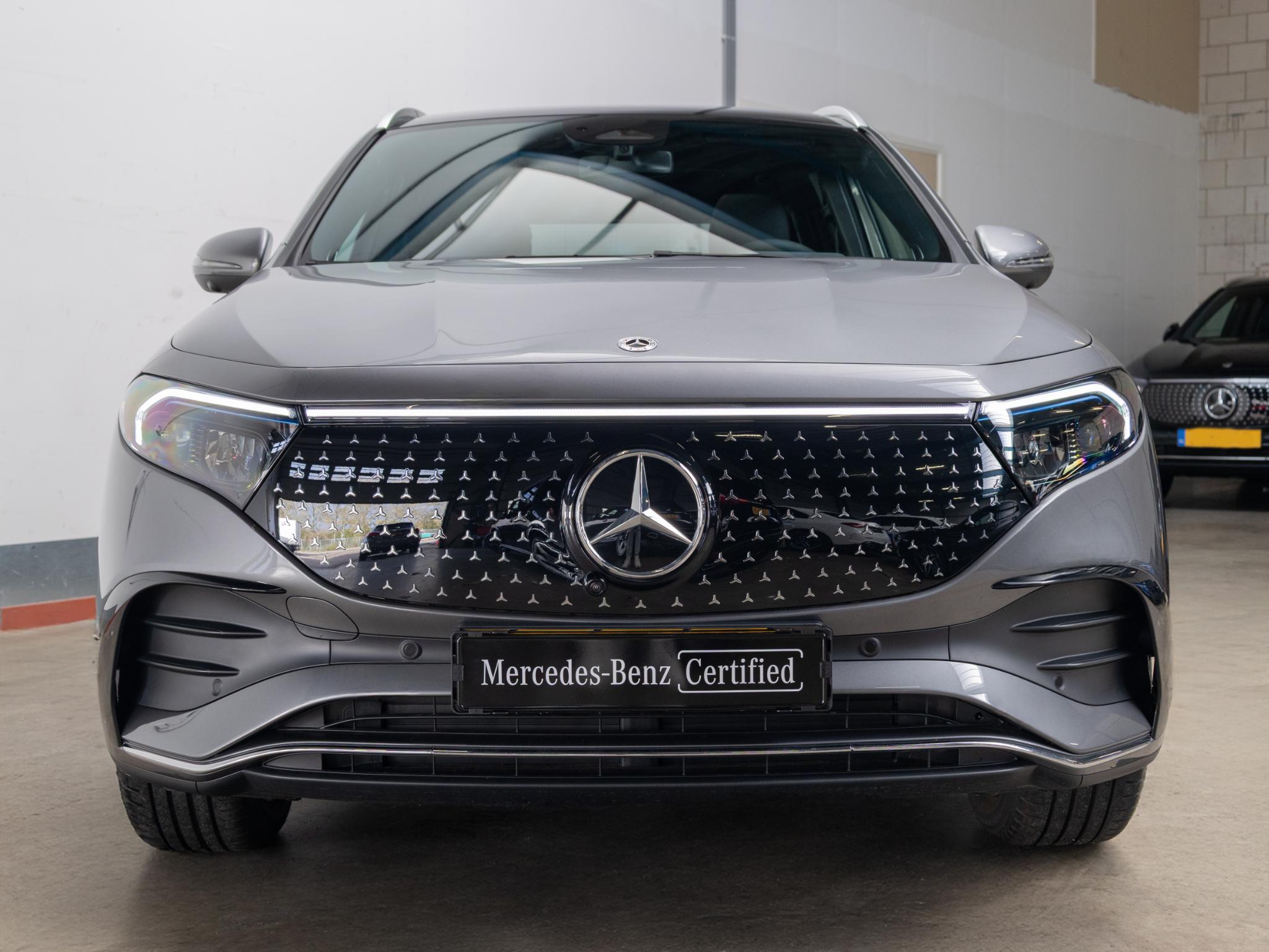 Mercedes-Benz EQA 250+ Business Solution AMG 71 kWh - Afbeelding 5