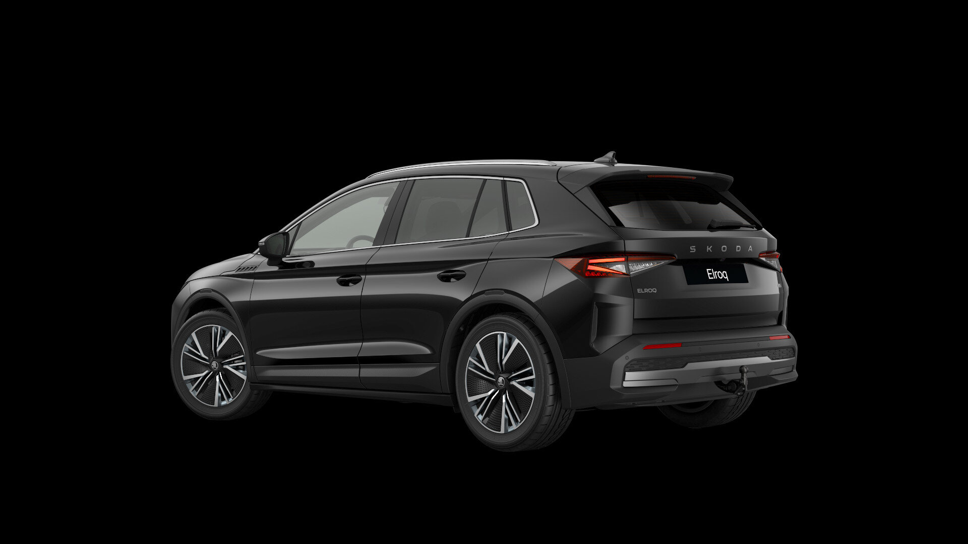 Skoda Elroq 85 286pk Business Edition - Afbeelding 2