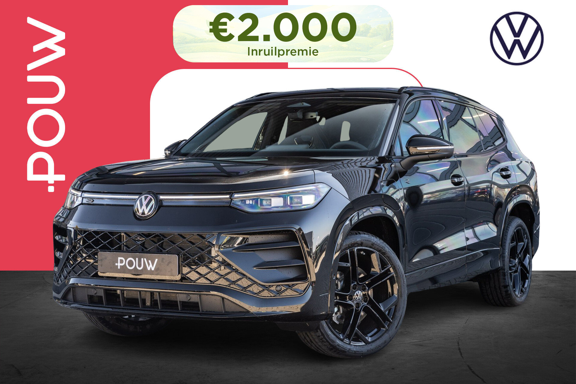 Volkswagen Tayron 1.5 eHybrid 204pk R-Line Edition