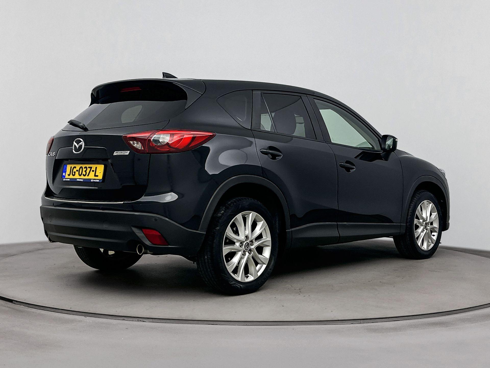 Mazda CX-5 2.0 SkyActiv-G 165 Skylease GT 2WD - Afbeelding 3