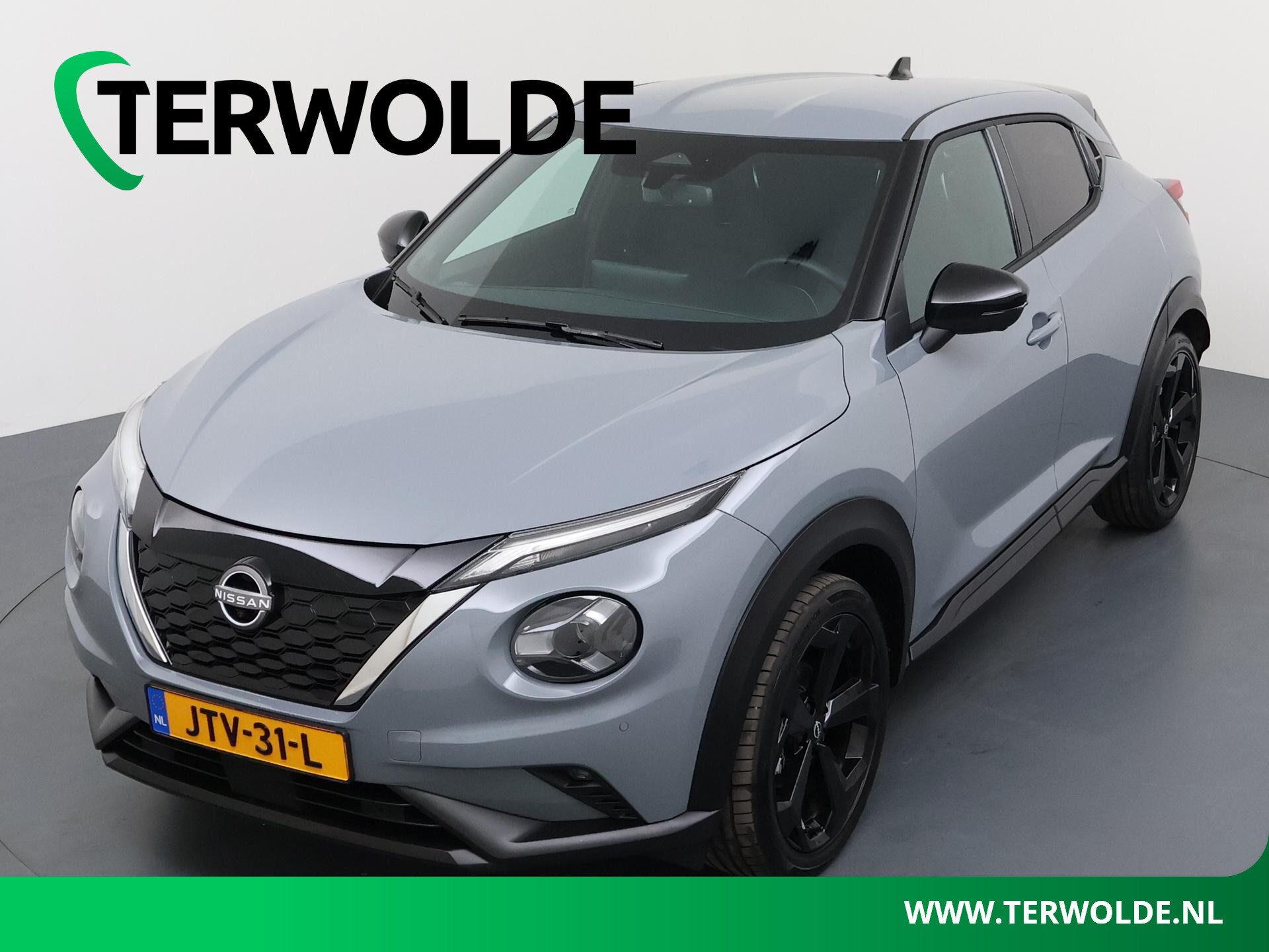 Nissan Juke 1.6 Hybrid Tekna
