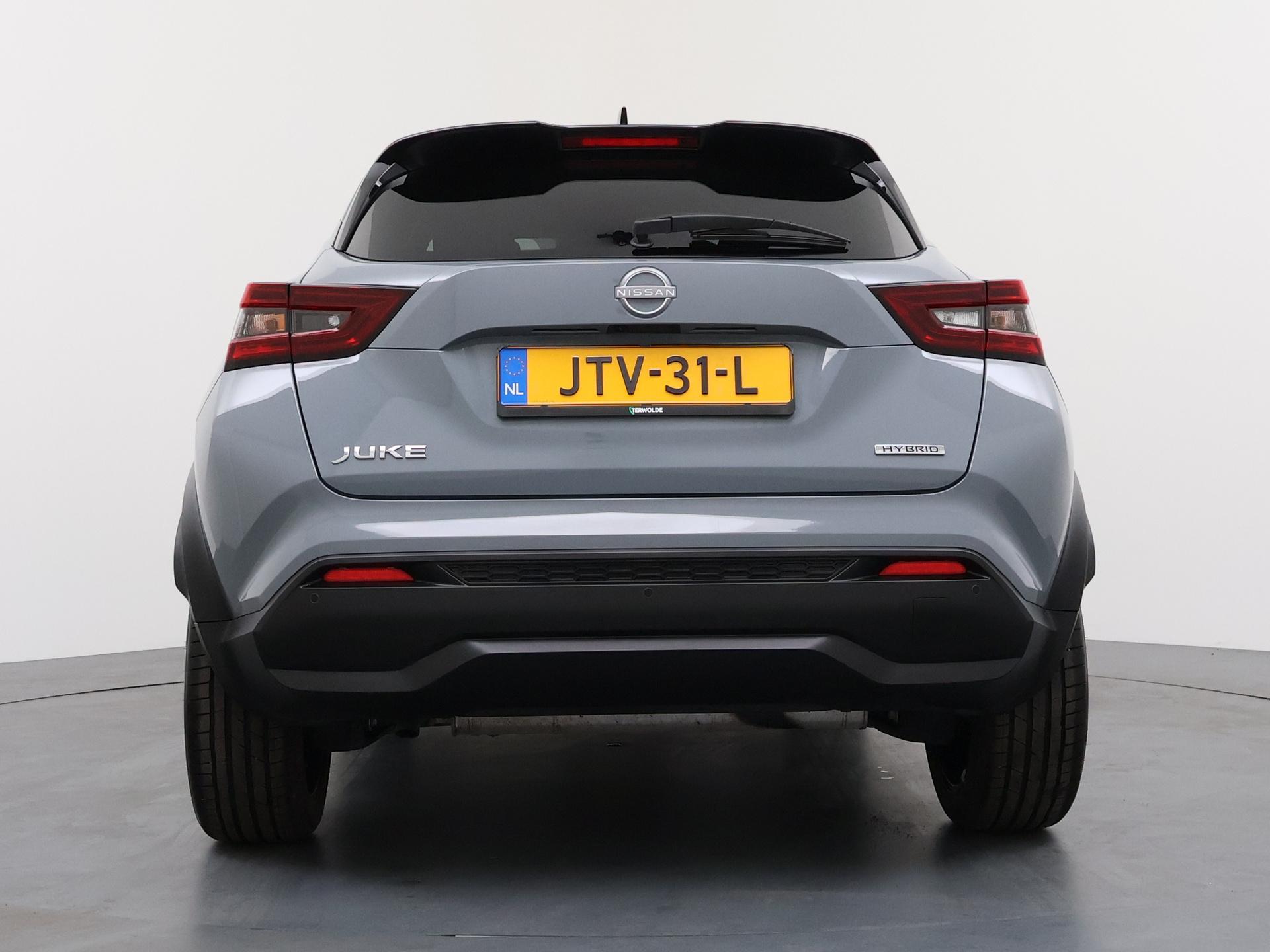 Nissan Juke 1.6 Hybrid Tekna - Afbeelding 4