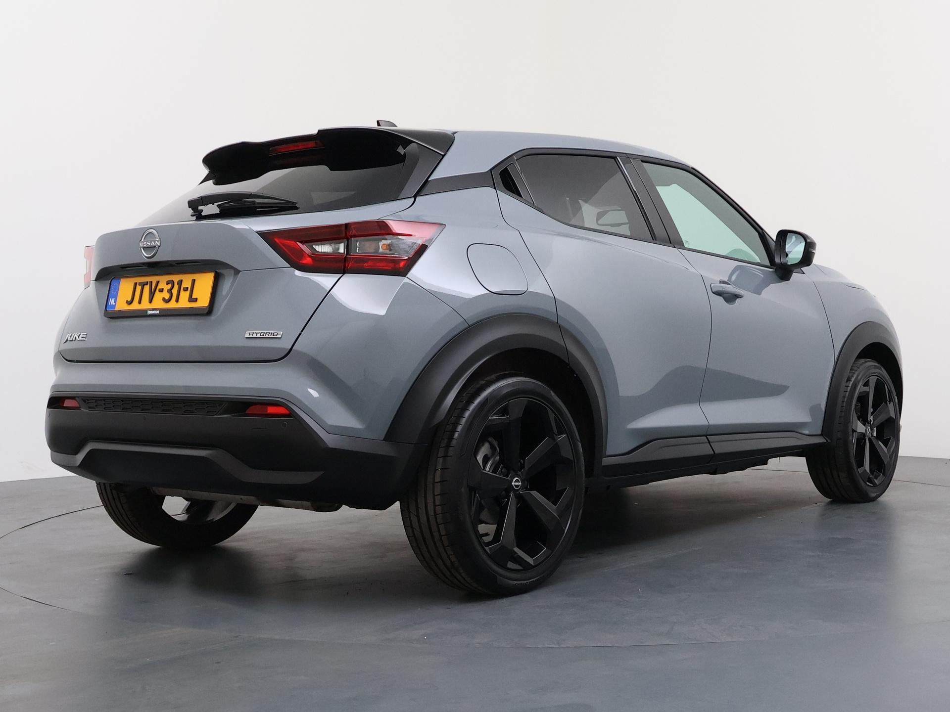 Nissan Juke 1.6 Hybrid Tekna - Afbeelding 5
