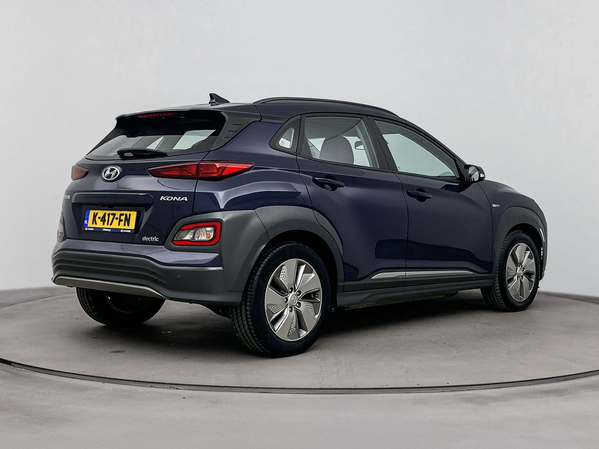 Hyundai Kona EV Comfort 64 kWh - Afbeelding 2