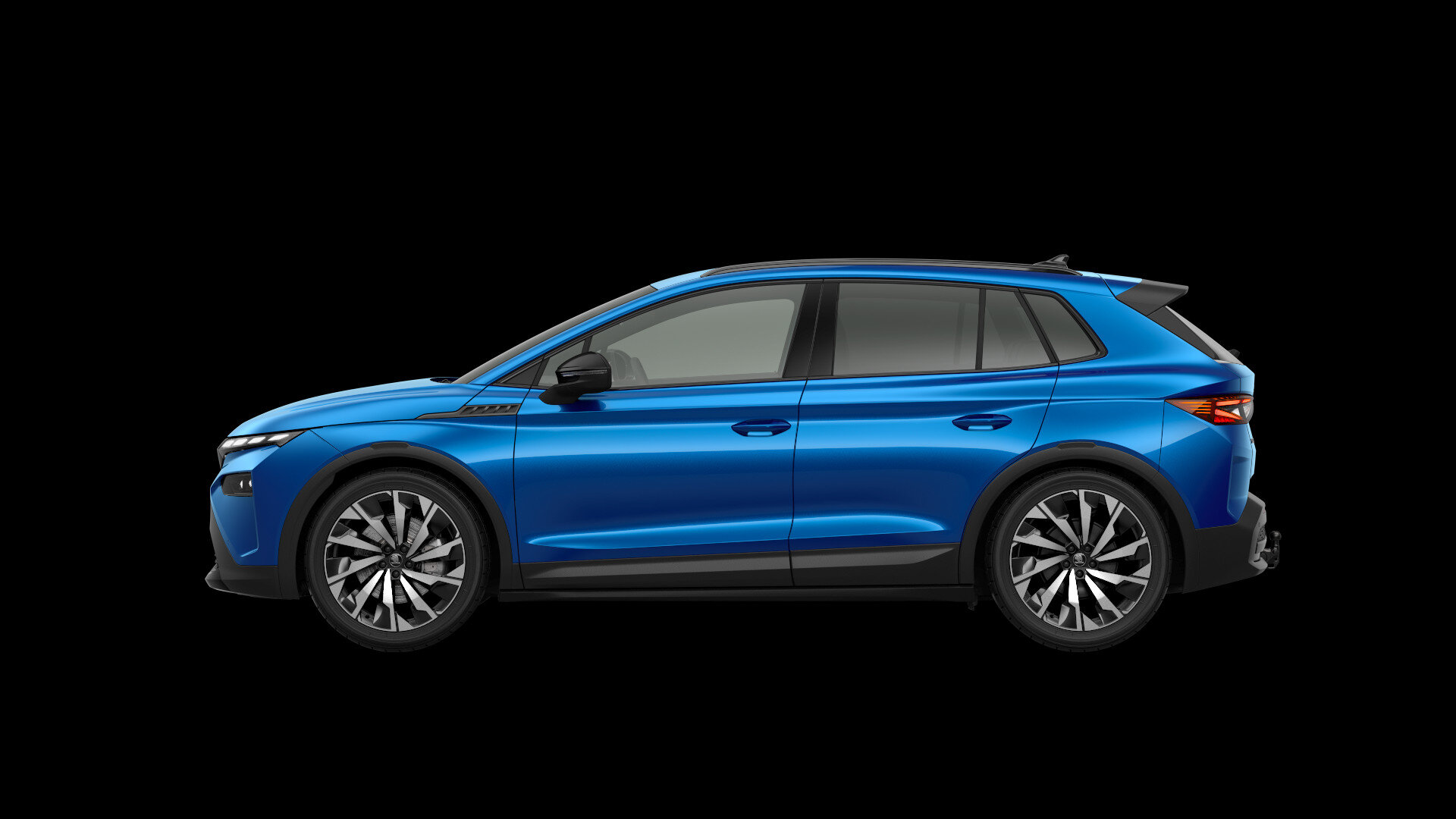 Skoda Elroq 85 286pk Sportline - Afbeelding 3