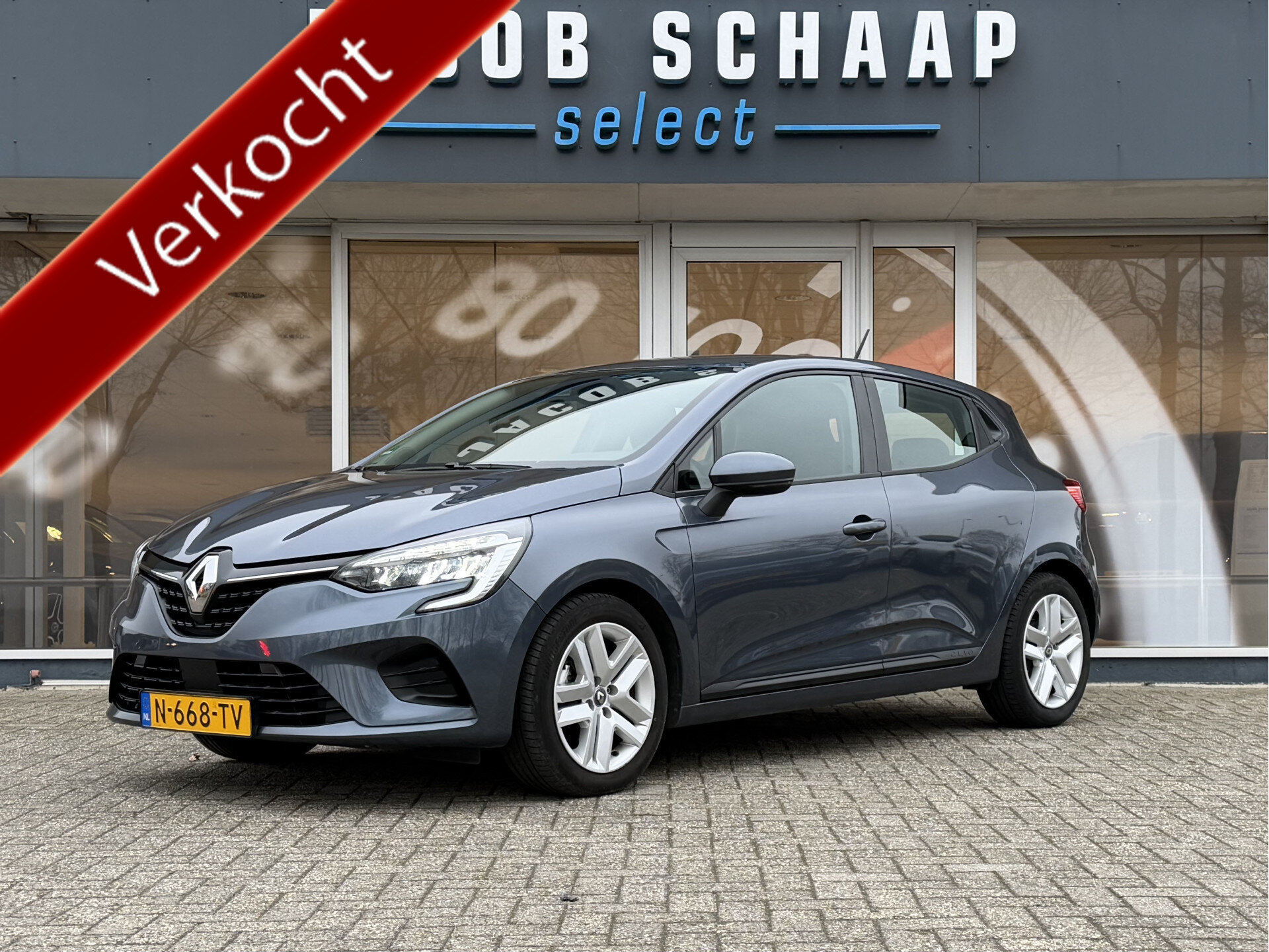 Renault Clio 1.6 E-Tech Hybrid 140 Zen