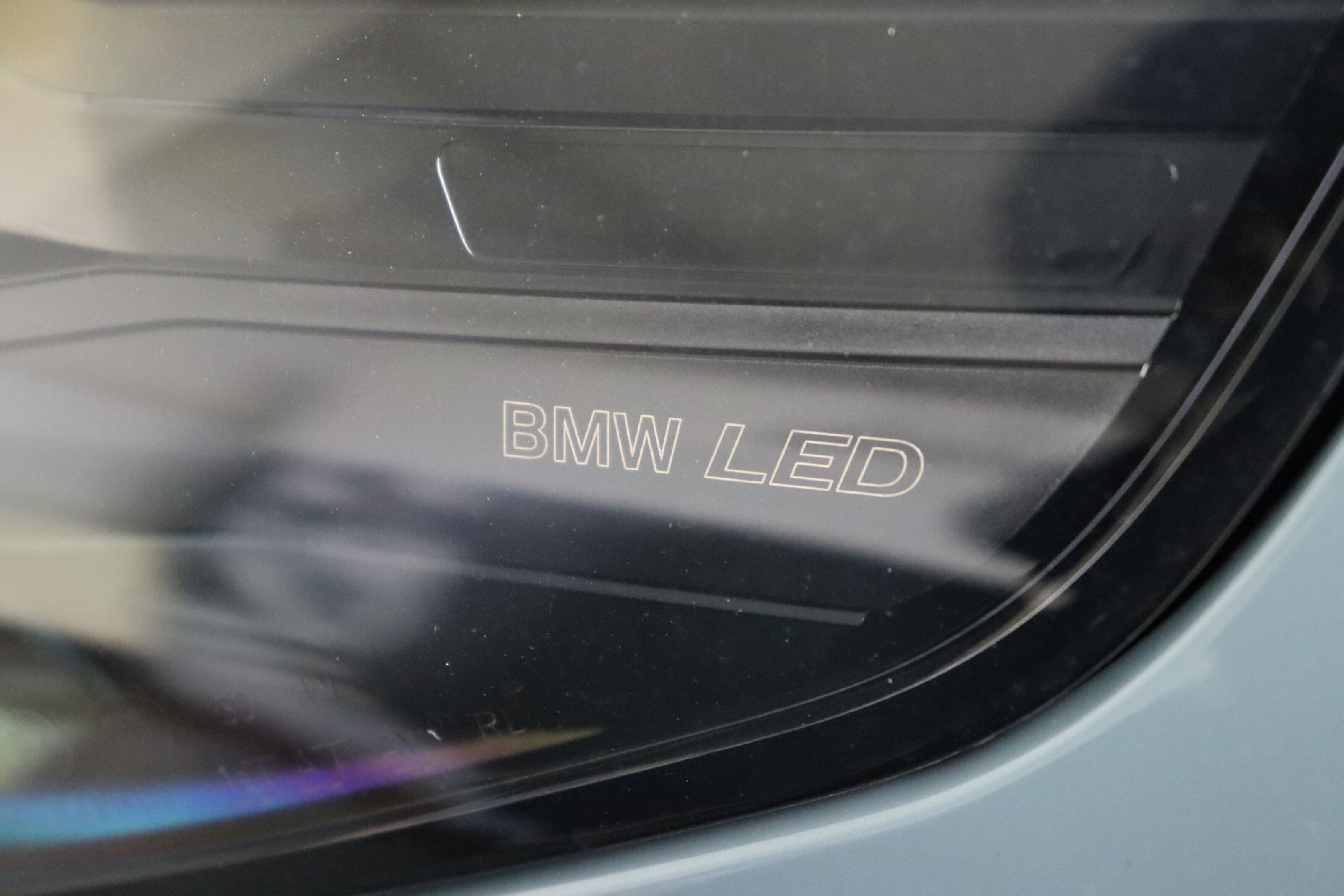 BMW i5 6