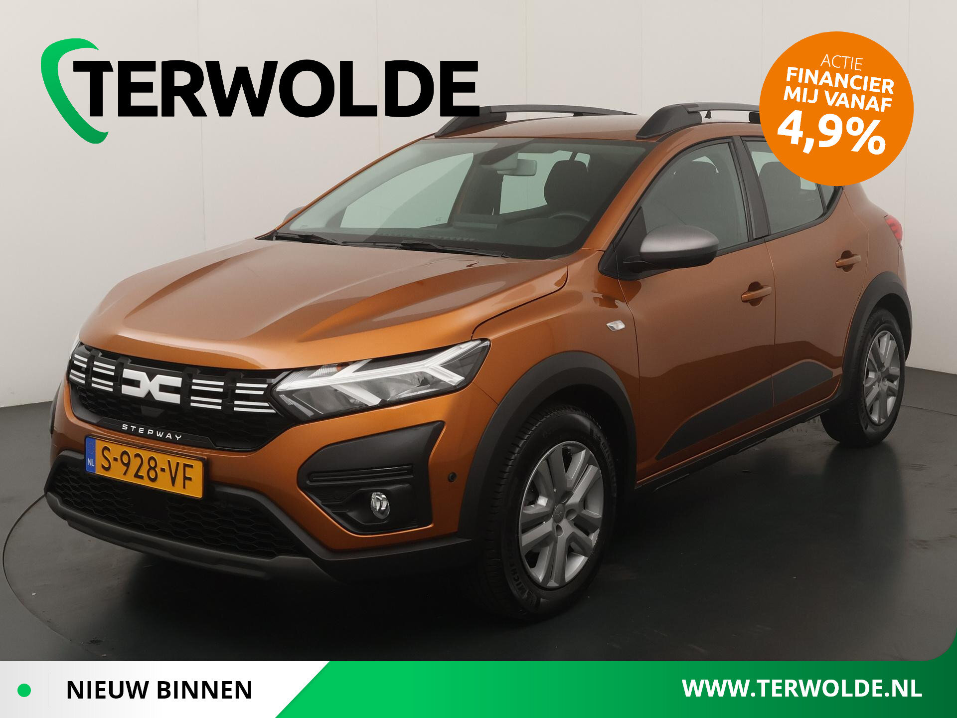 Dacia Sandero Stepway TCe 110 Expression