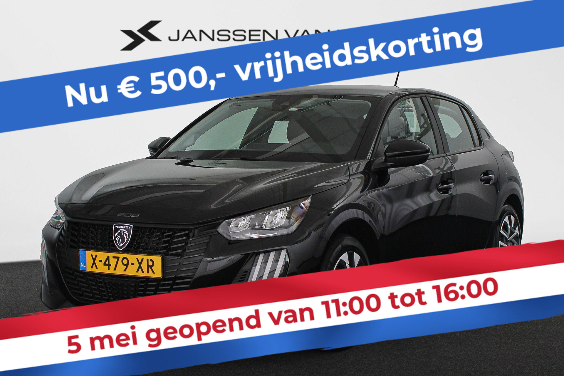 Peugeot 208 1.2 PureTech 75 Active