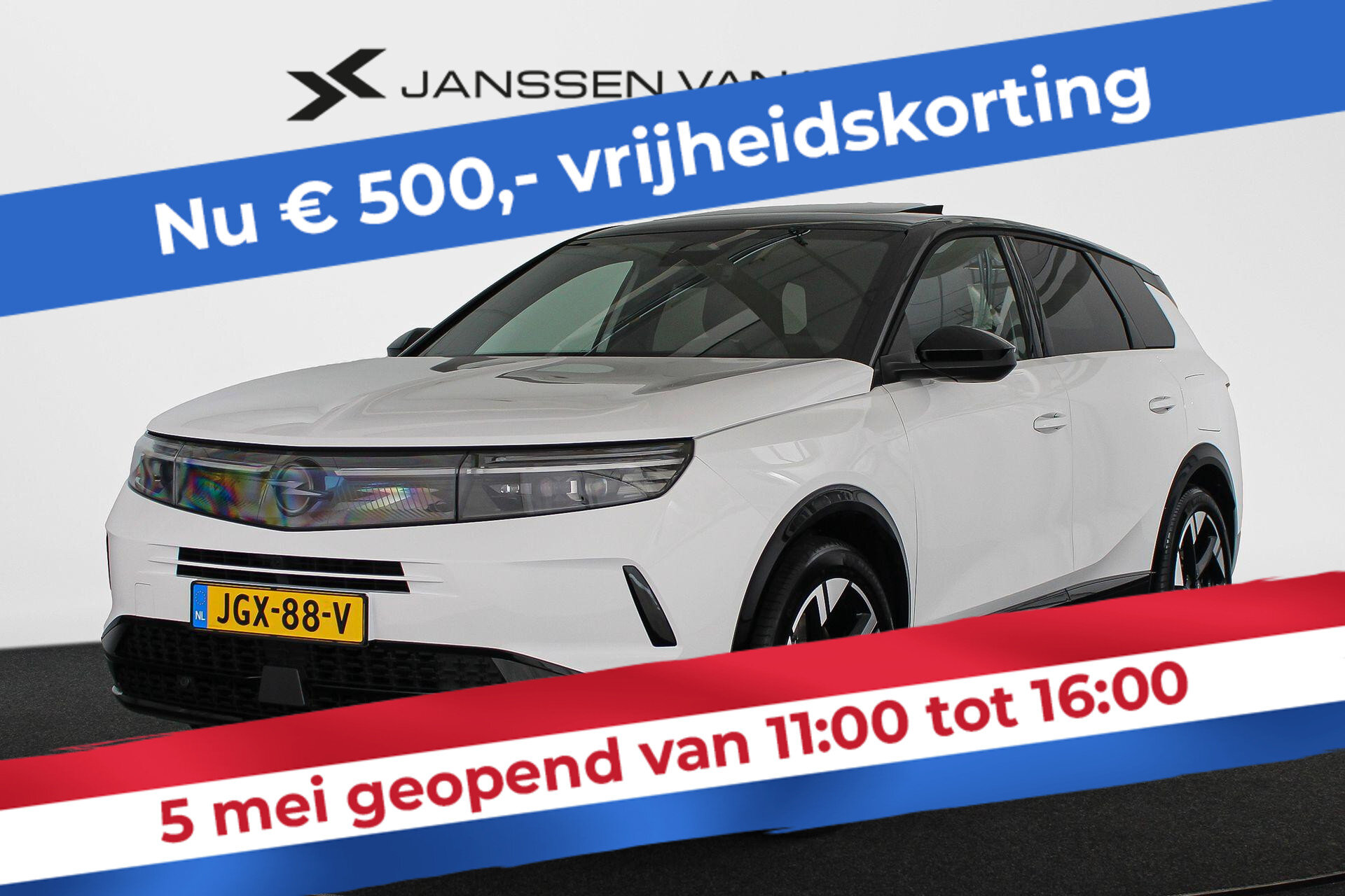 Opel Grandland 1.6 Turbo Plug-in-Hybrid GS
