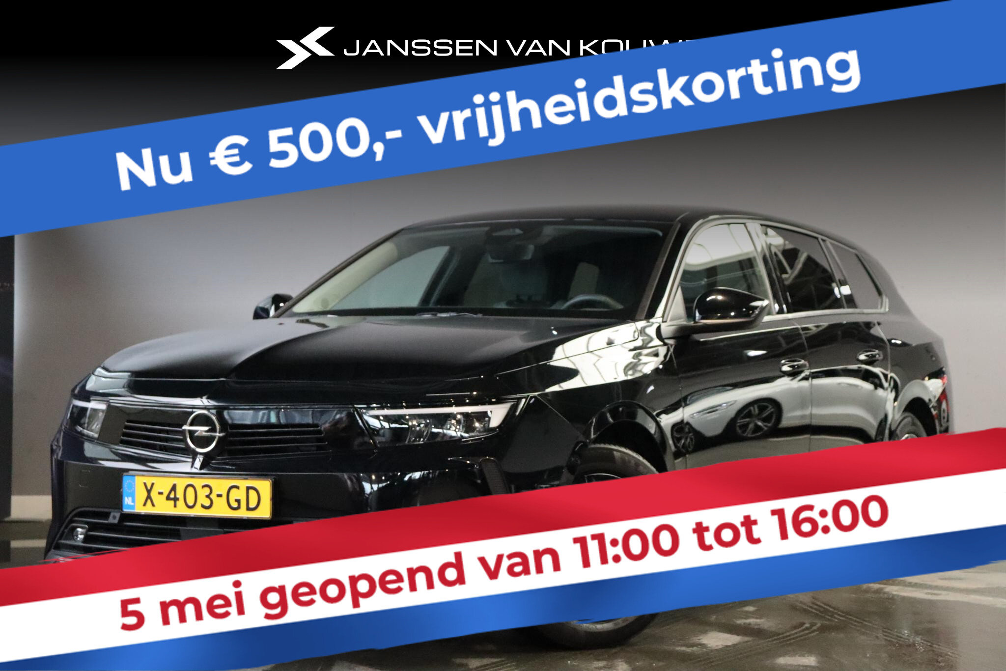 Opel Astra Sports Tourer 1.2 Level 2