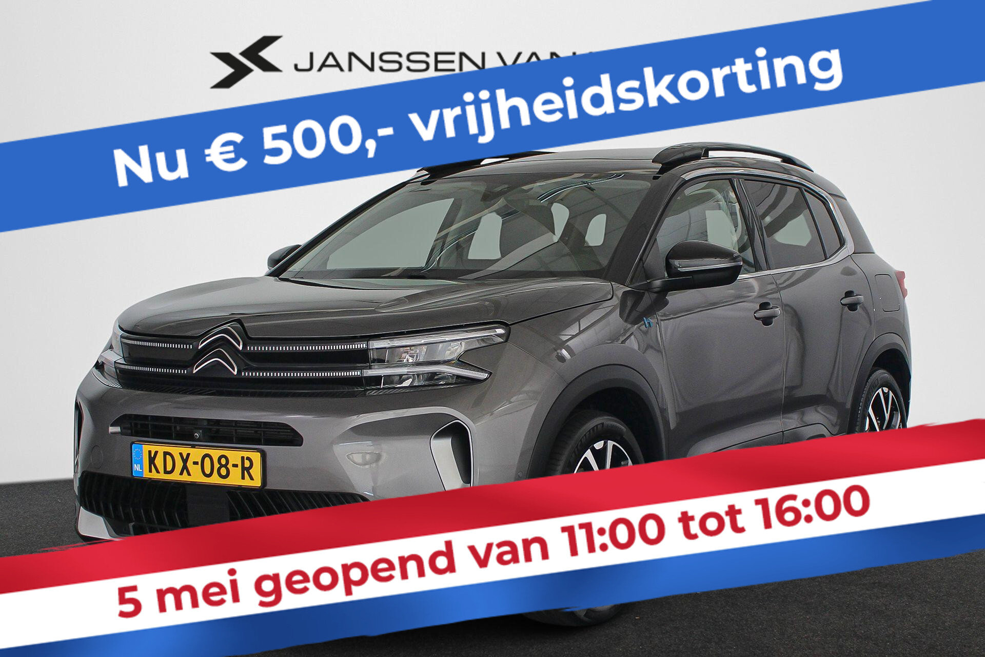 Citroën C5 Aircross 1.6 Plug-in Hybrid 225 Shine