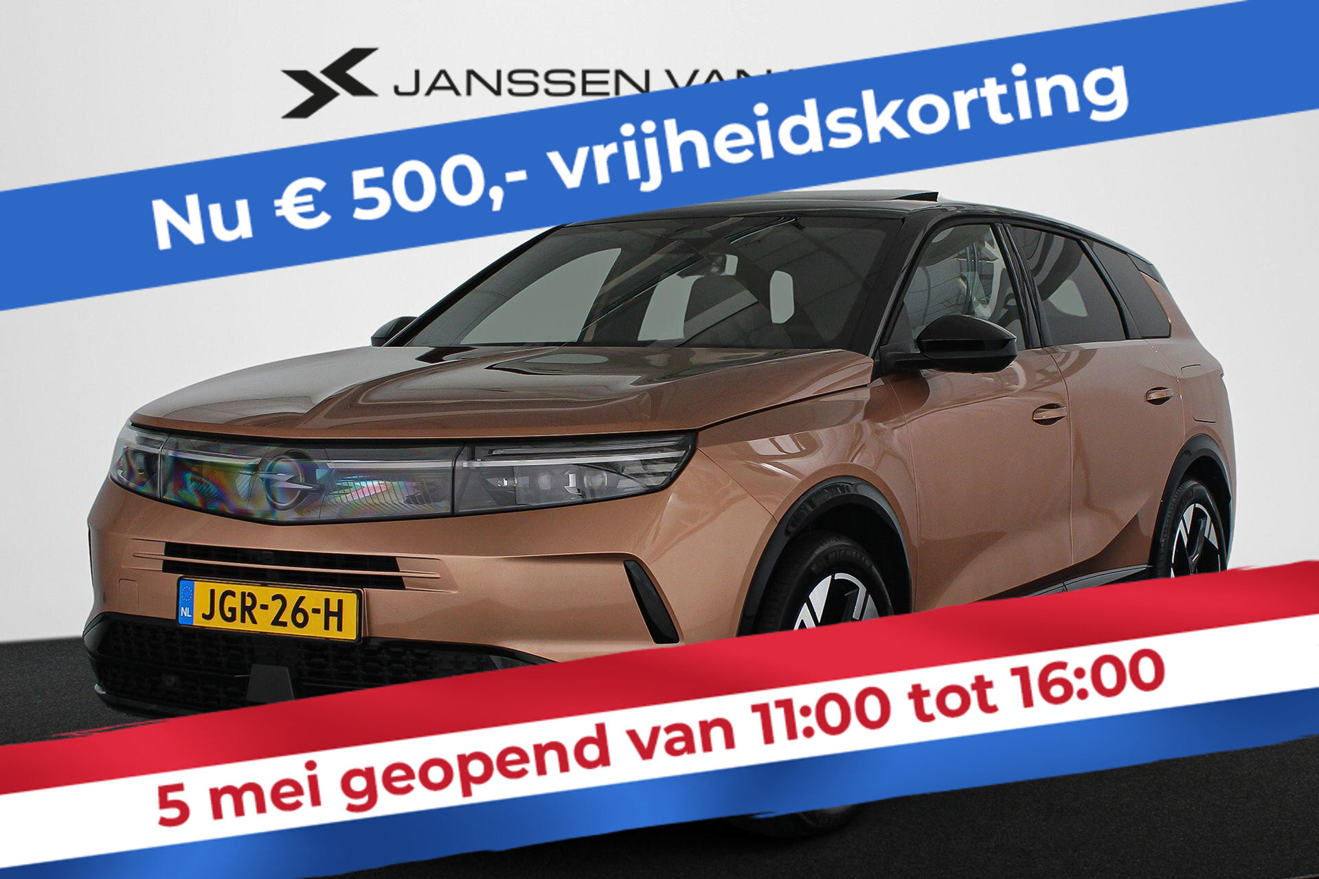 Opel Grandland 1.6 Turbo Plug-in-Hybrid GS