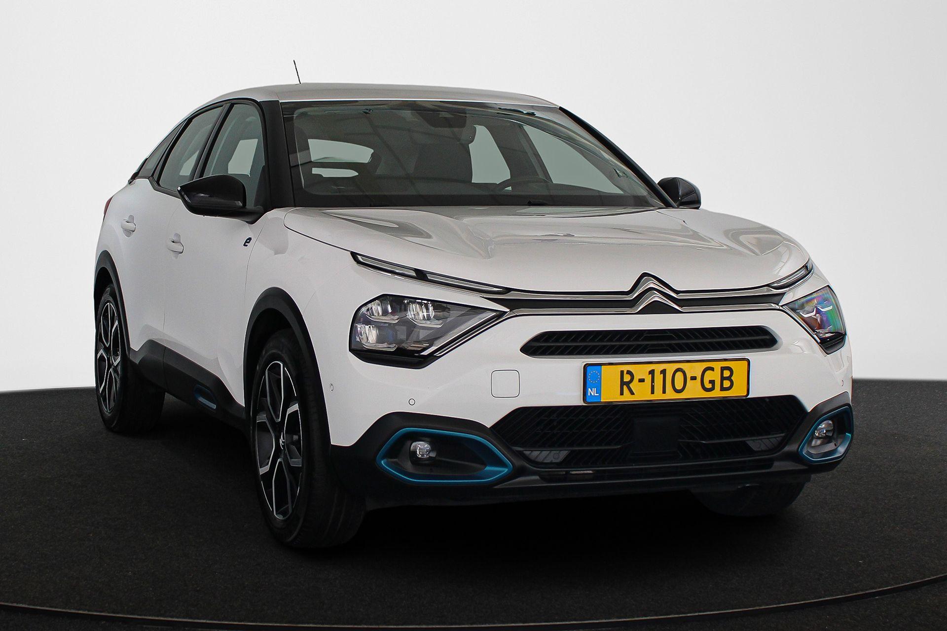 Citroën ë-C4 Feel Pack 50 kWh - Afbeelding 2