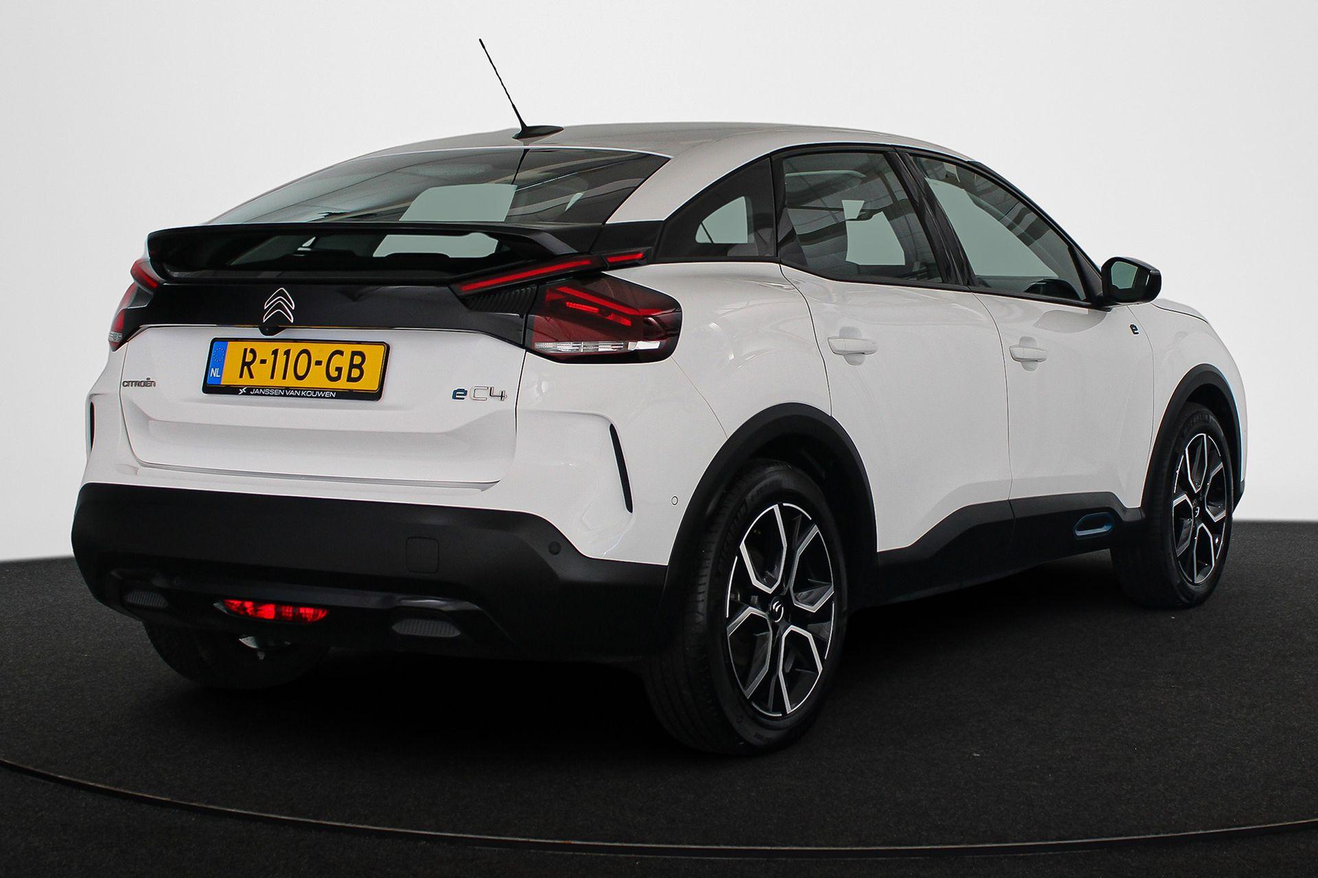 Citroën ë-C4 Feel Pack 50 kWh - Afbeelding 3