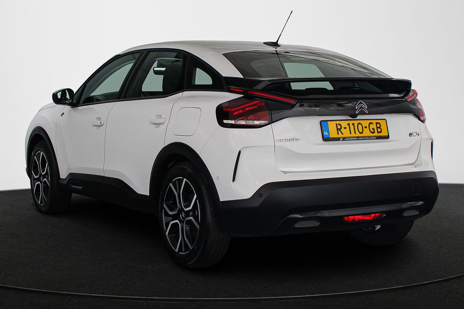 Citroën ë-C4 Feel Pack 50 kWh - Afbeelding 4