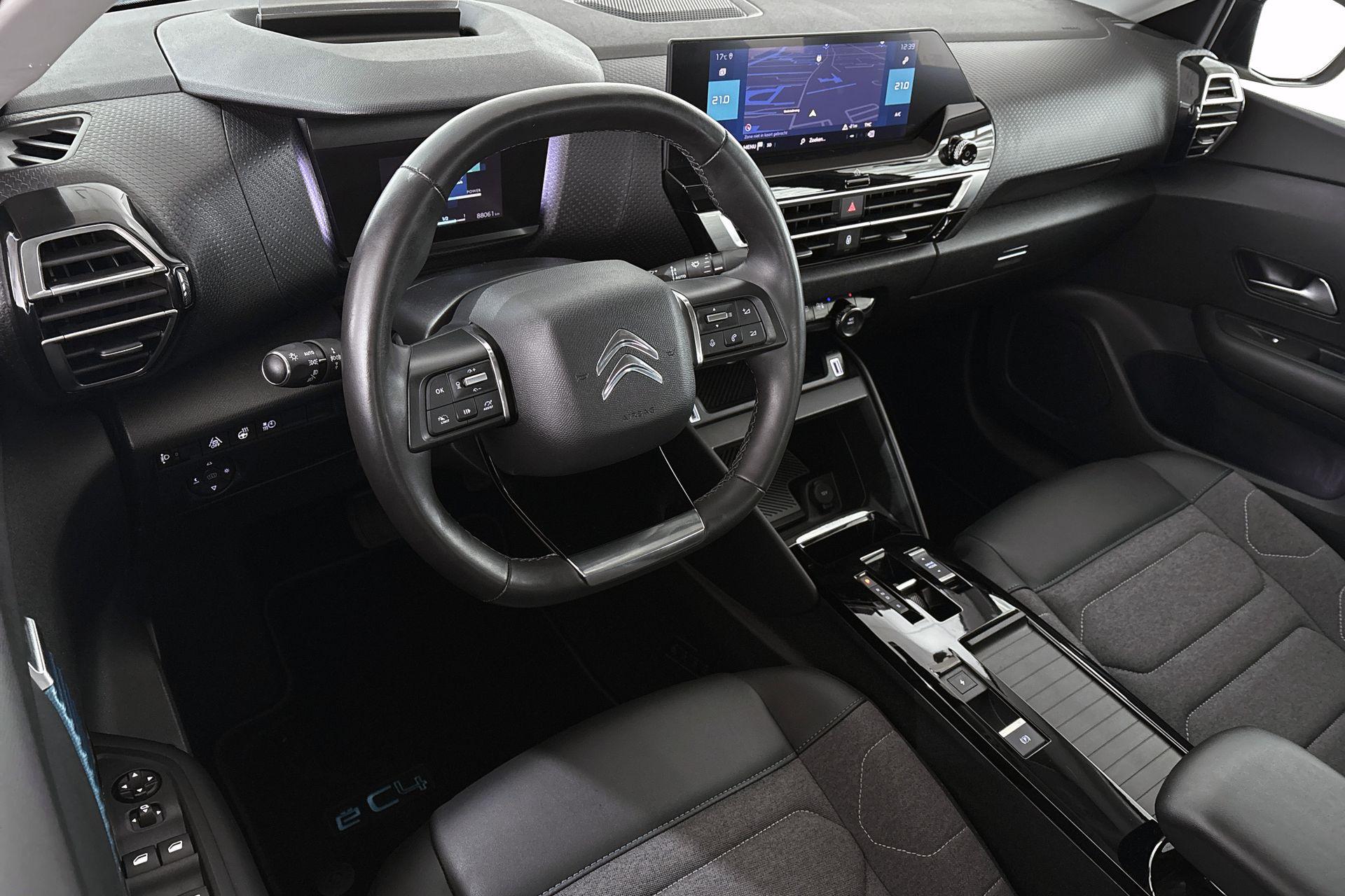 Citroën ë-C4 Feel Pack 50 kWh - Afbeelding 5