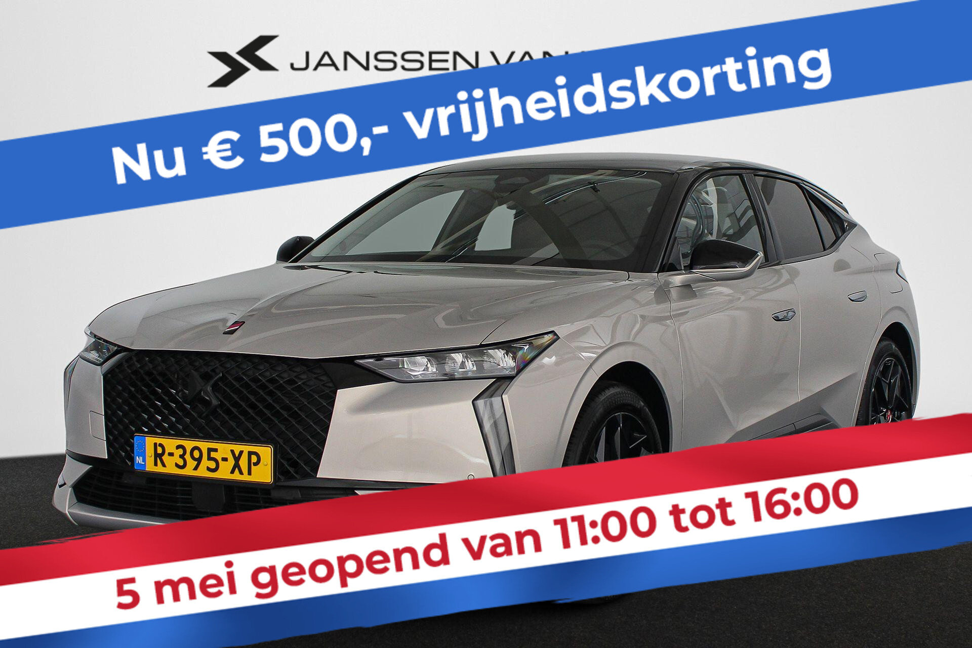 DS DS 4 E-Tense Performance Line