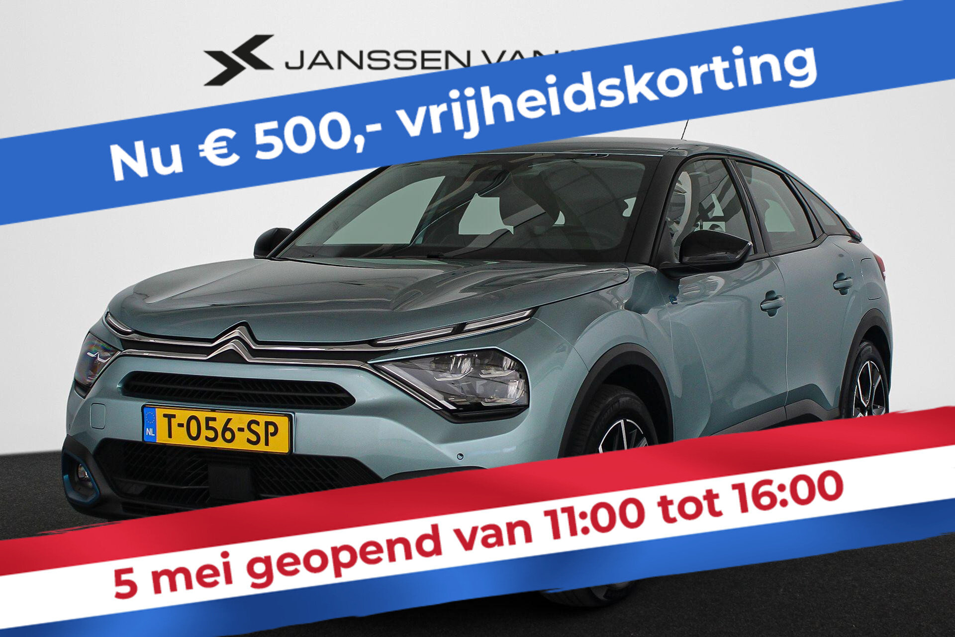 Citroën ë-C4 Feel Pack 50 kWh