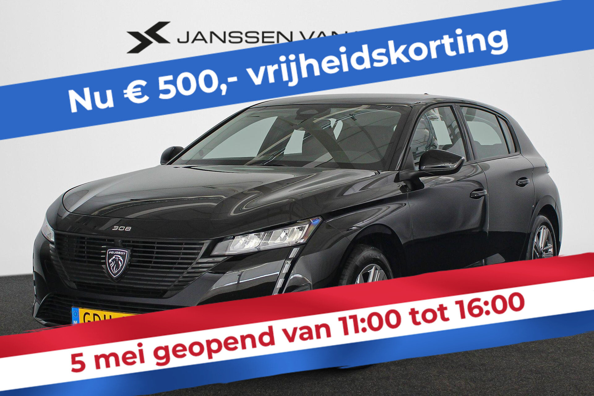 Peugeot 308 1.2 PureTech Active Pack Business