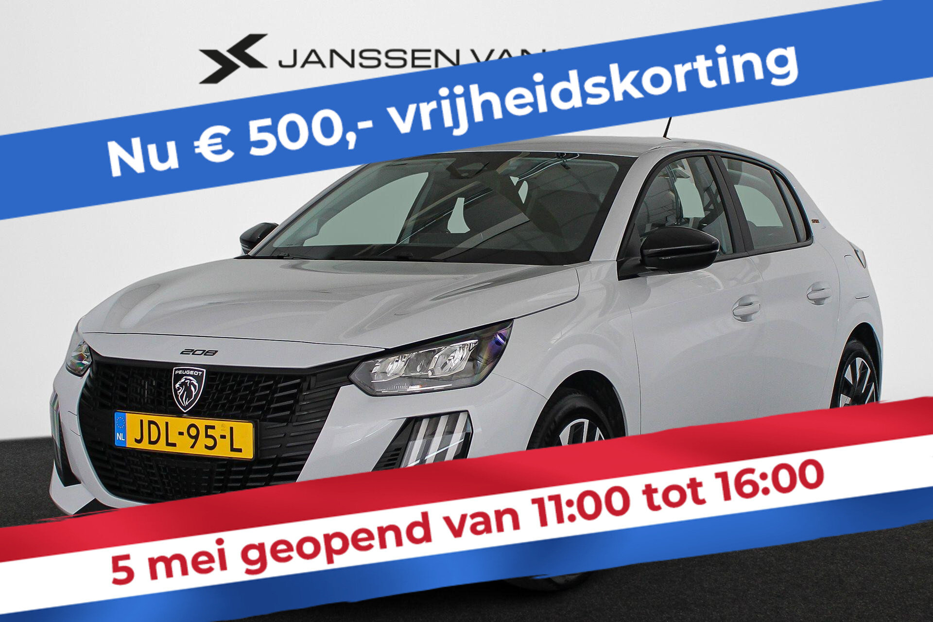 Peugeot 208 1.2 PureTech 100 Style