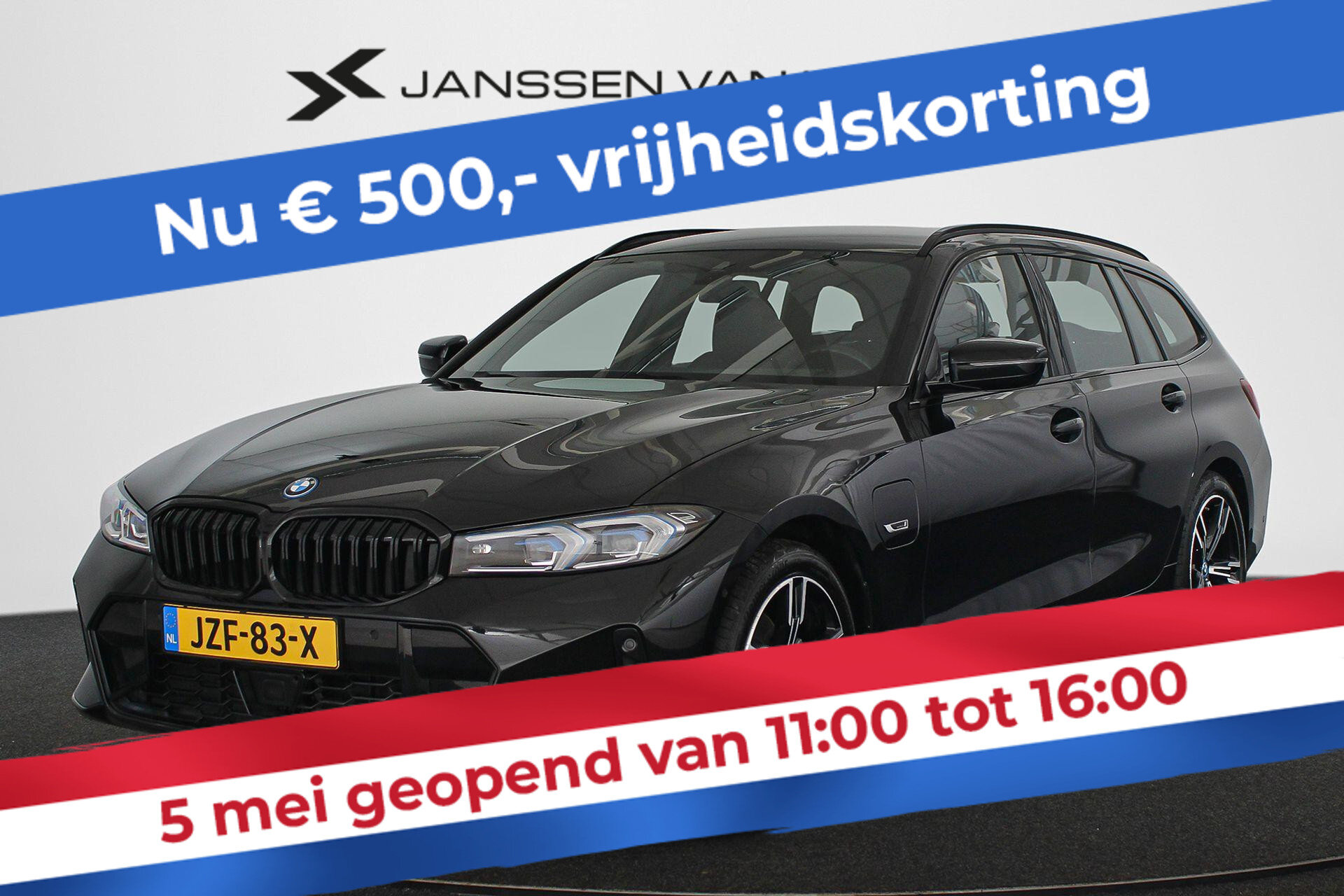 BMW 3 Serie Touring 320e xDrive