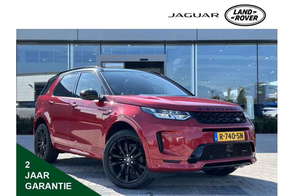Land Rover Discovery Sport P300e 1.5 309pk AWD R-Dynamic S - Afbeelding 1