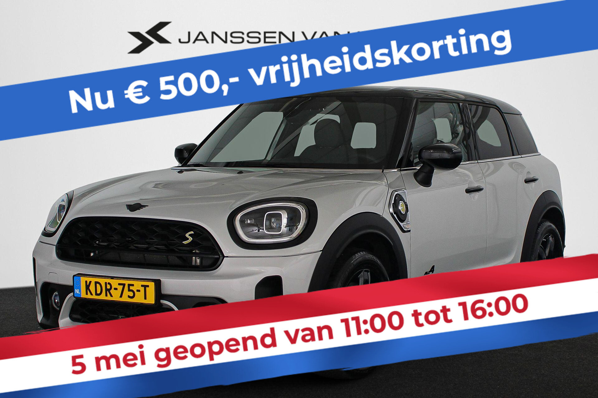 MINI Countryman Mini 1.5 Cooper S E ALL4 Classic