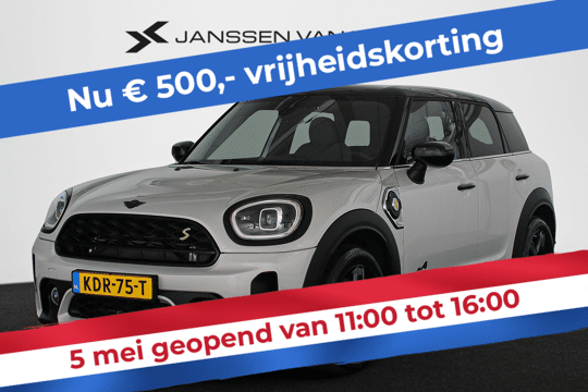 MINI Countryman Mini 1.5 Cooper S E ALL4 Classic