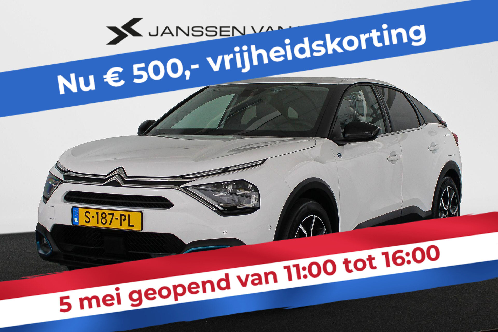 Citroën ë-C4 Shine 50 kWh