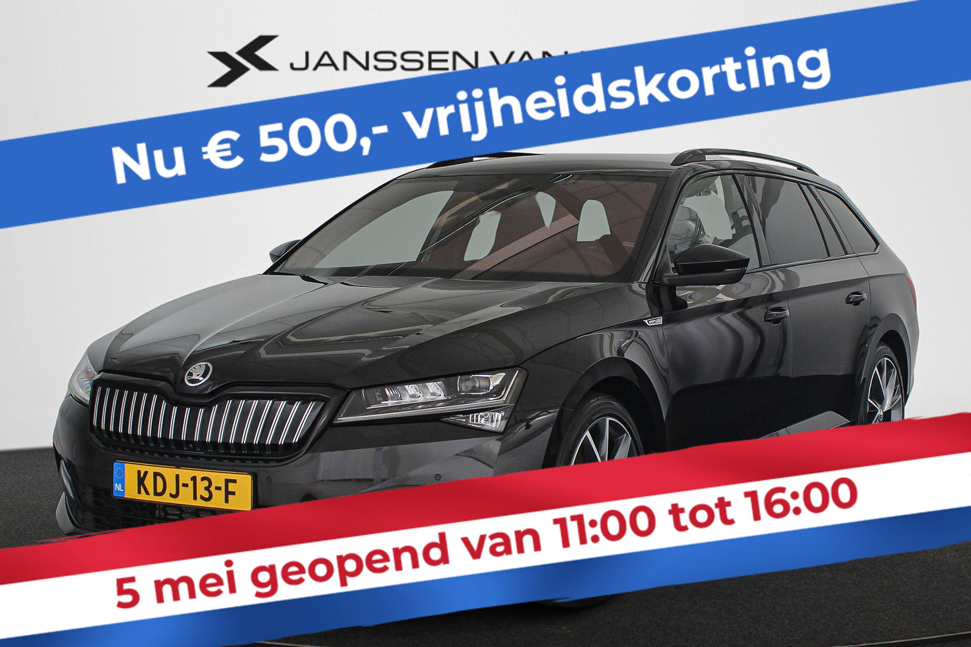 Škoda Superb Combi 1.4 TSI iV Sportline