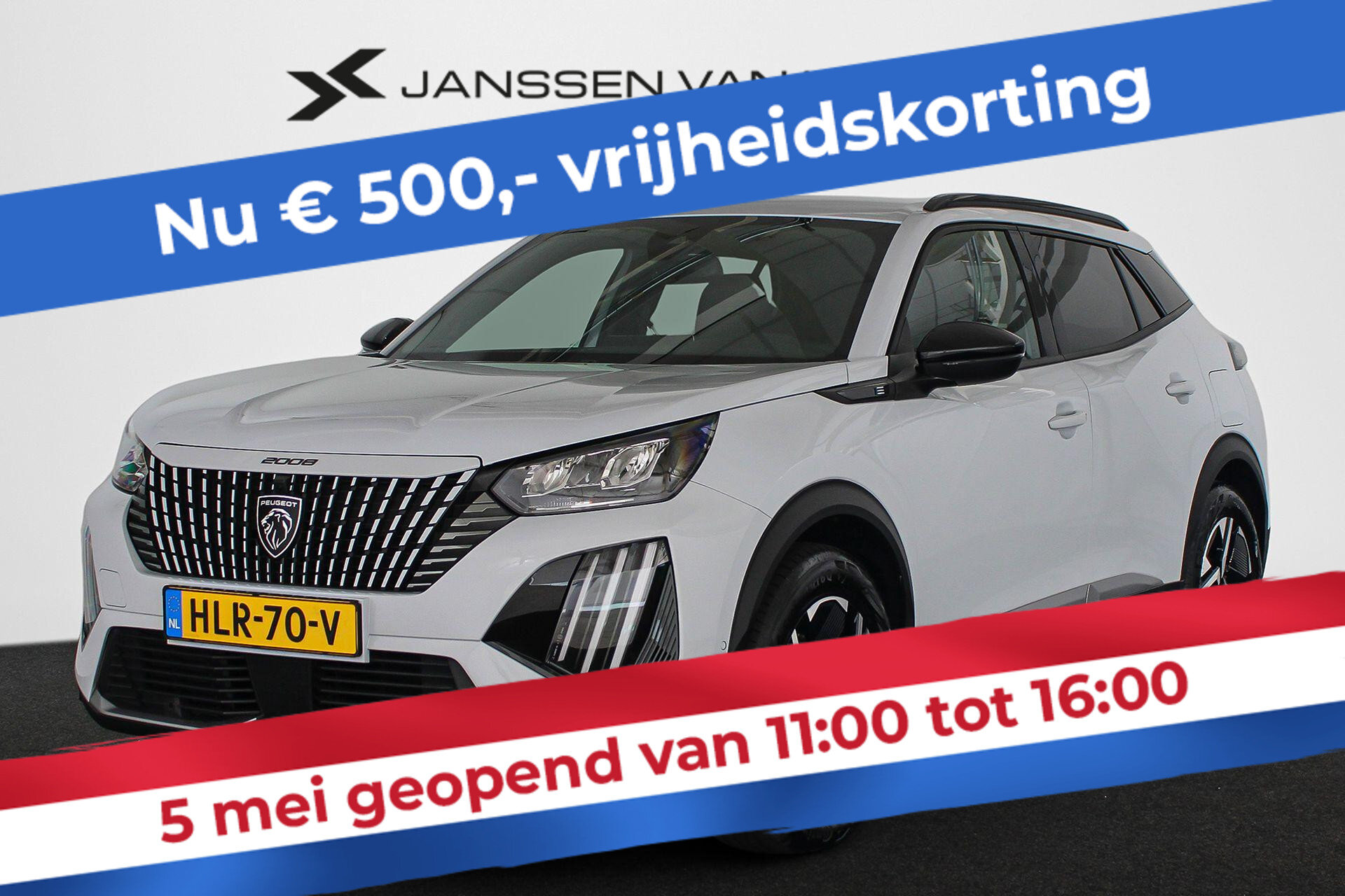 Peugeot e-2008 EV Allure Avantage 54 kWh