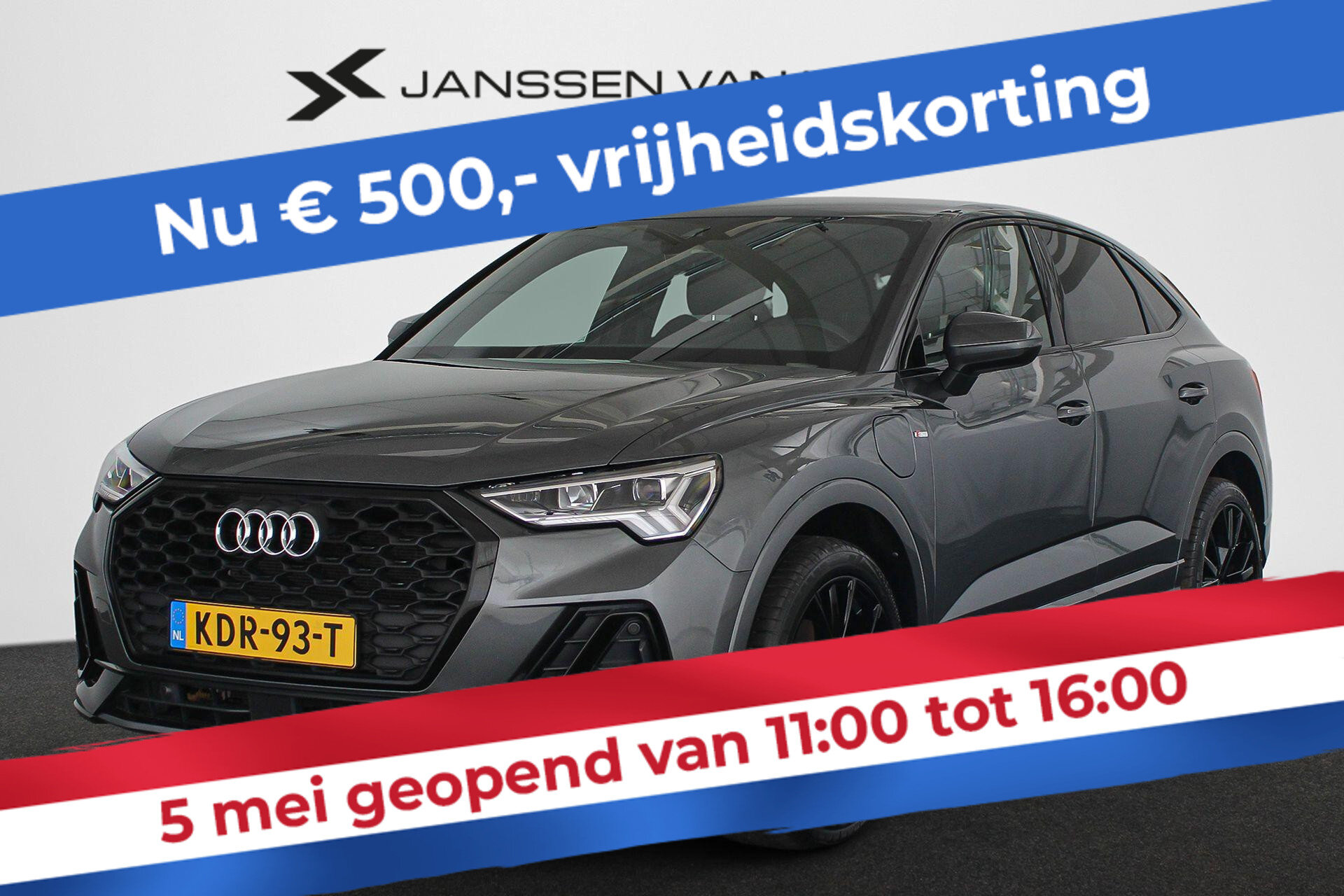 Audi Q3 Sportback 45 TFSI e S Edition